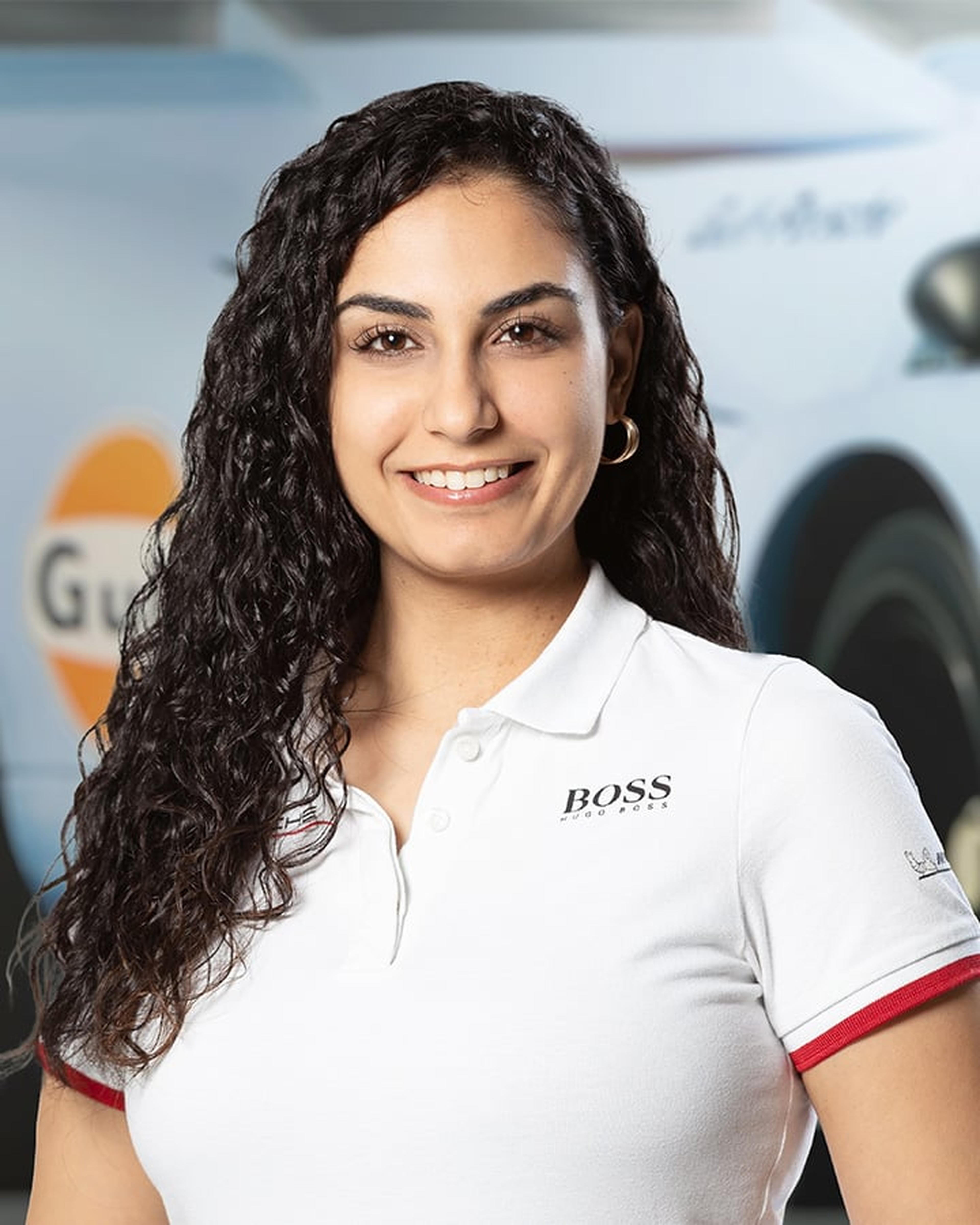 Photo of Zehra Doksöz