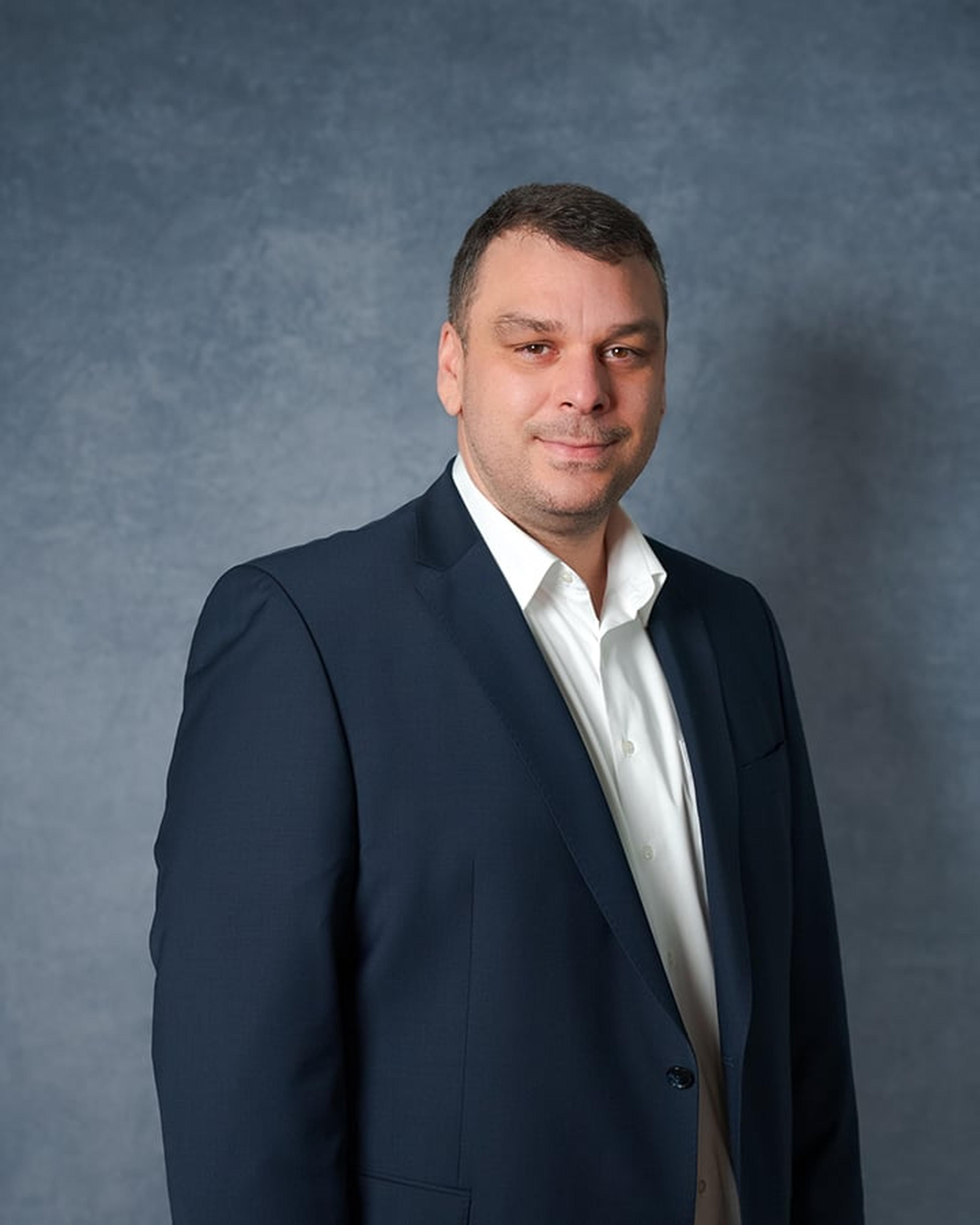 Photo of Bernhard Schober