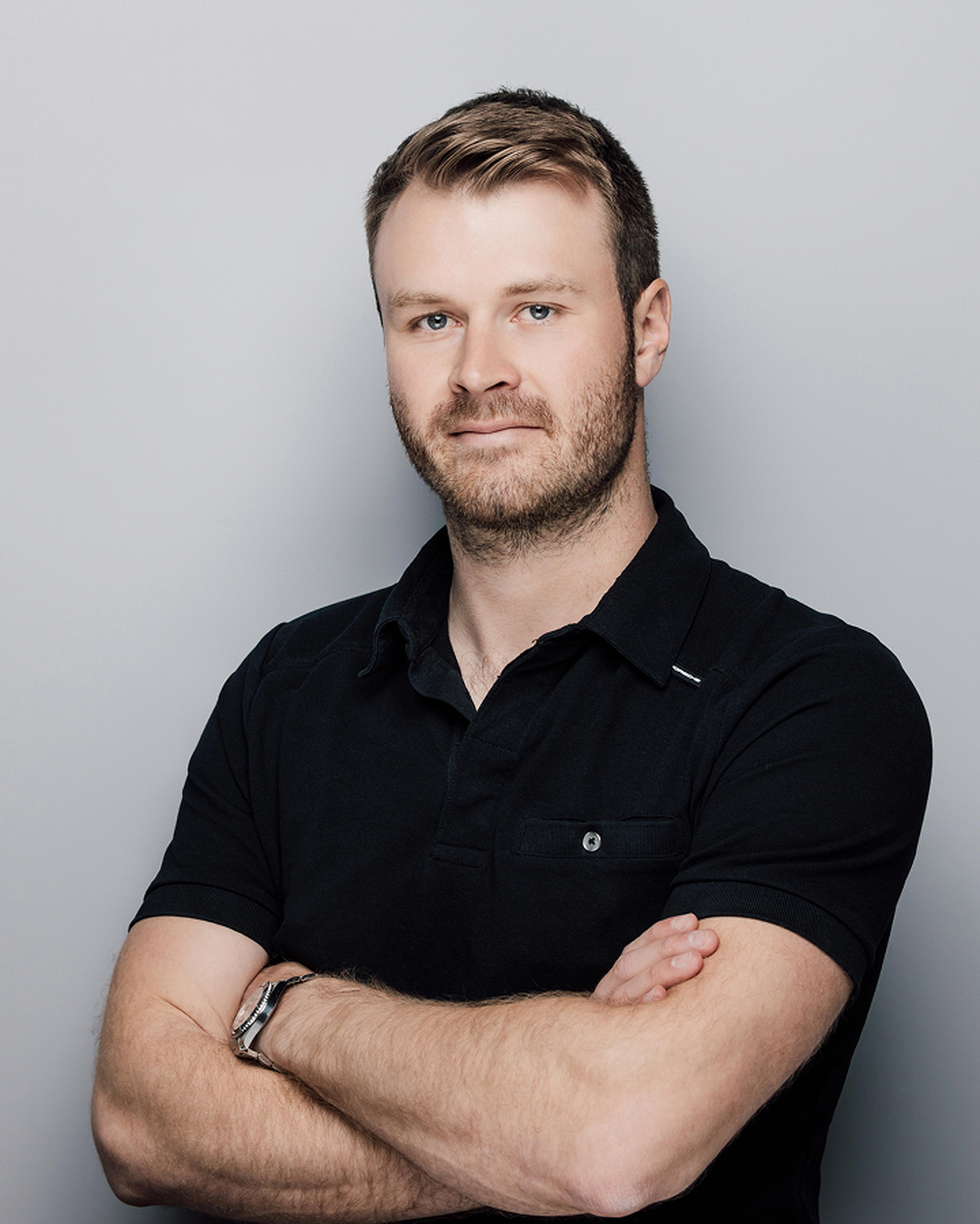 Photo of Markus Dorn