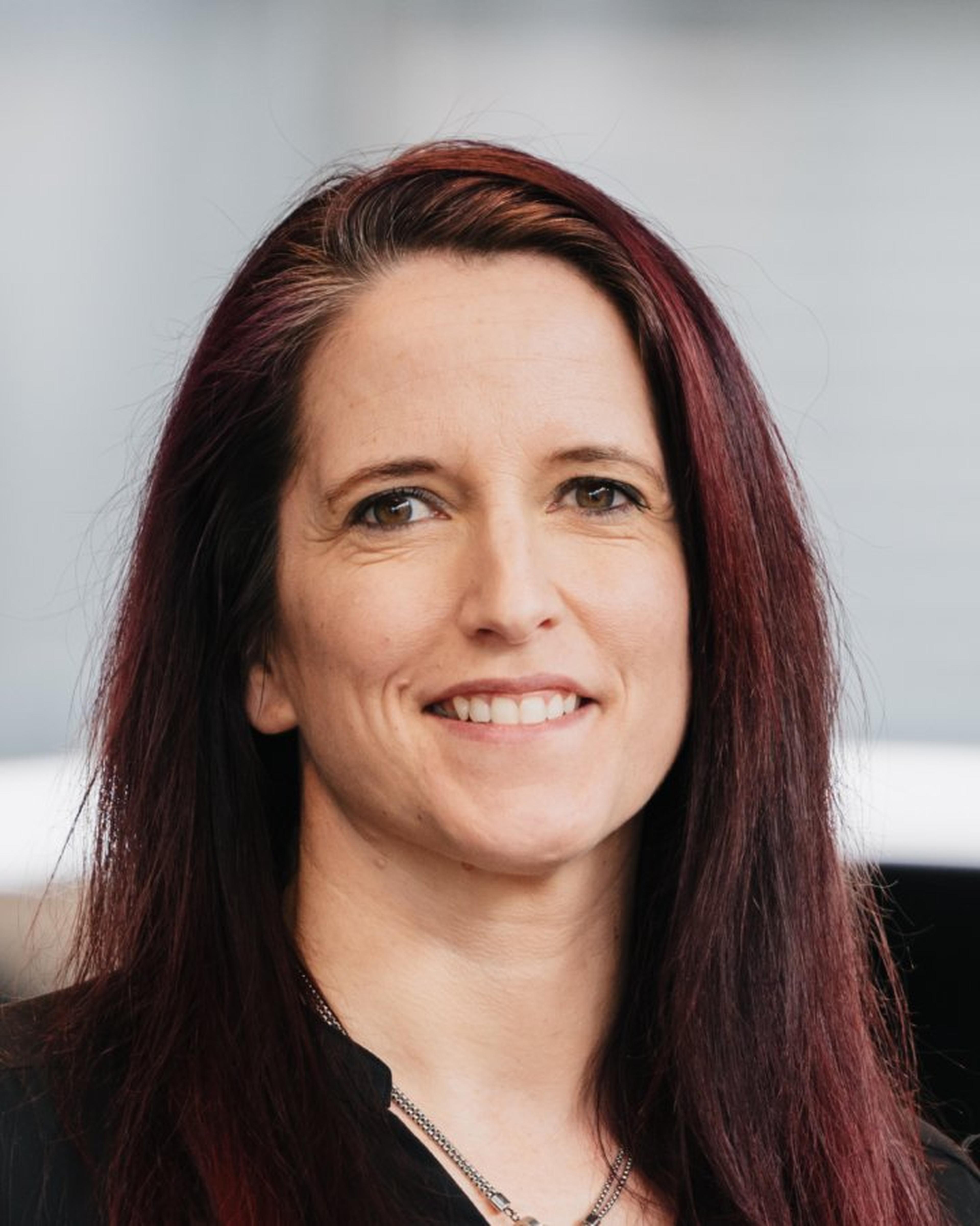 Photo of Christiane Geerißen