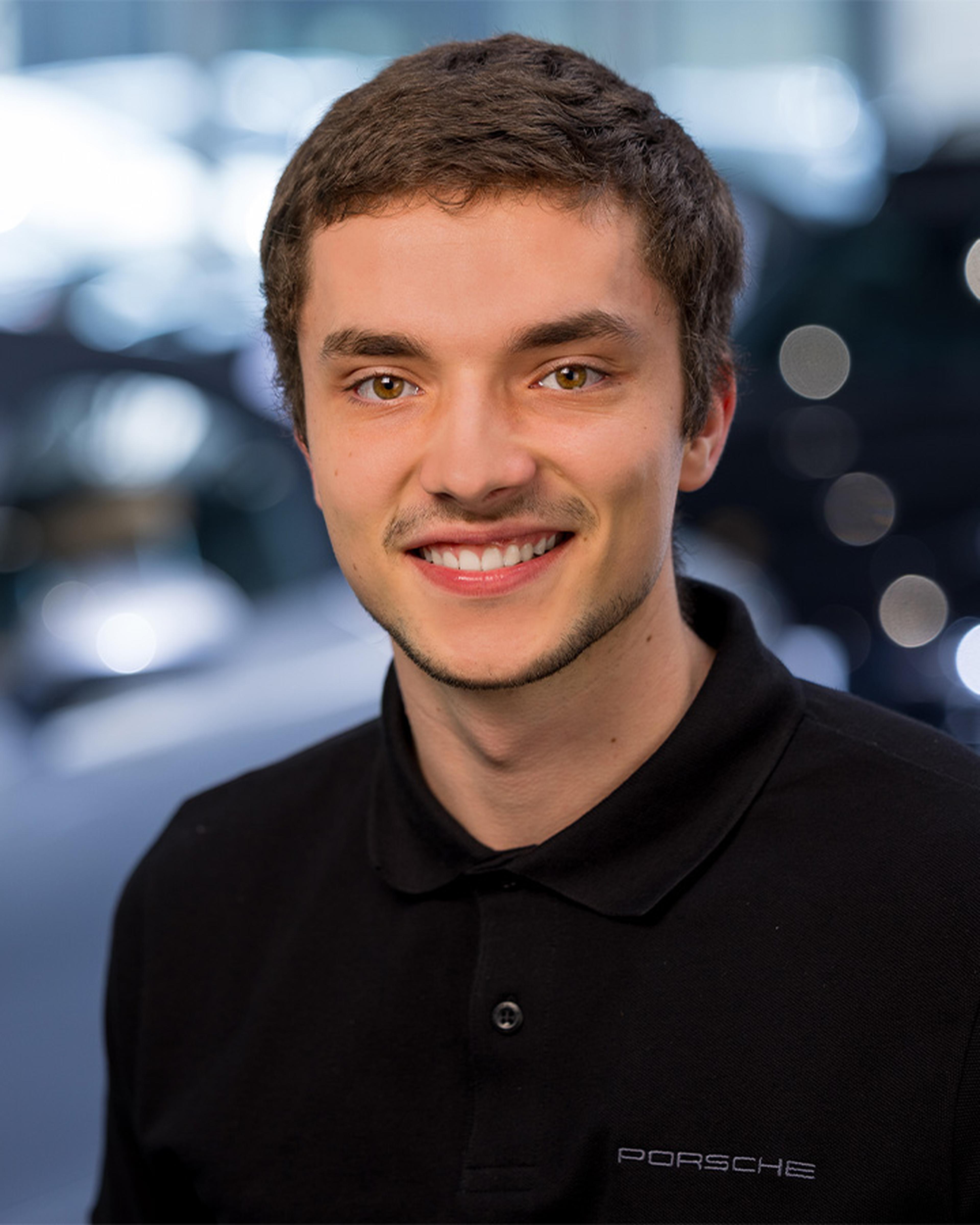 Photo of Nils Wohlers
