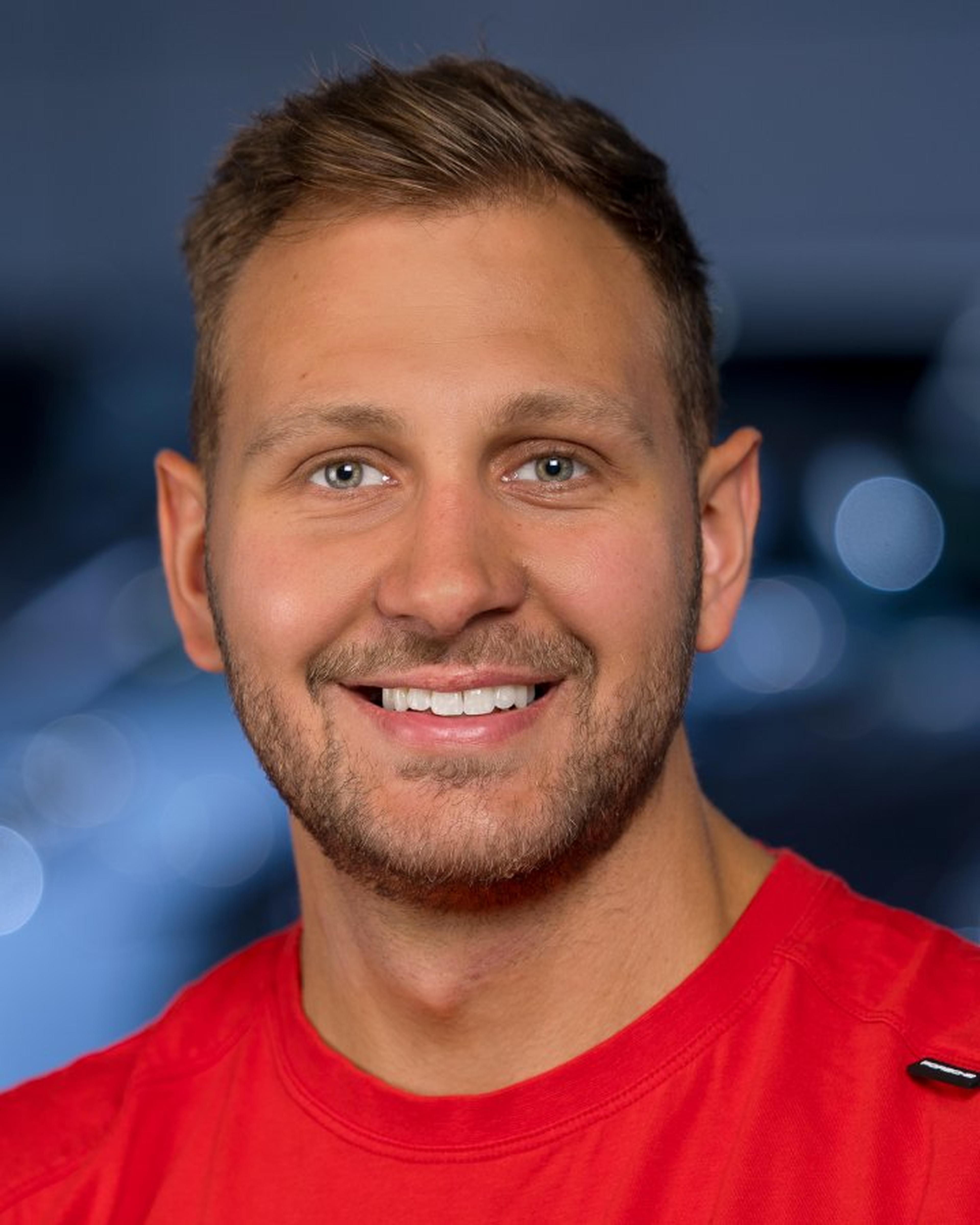 Photo of Daniel Kupfer