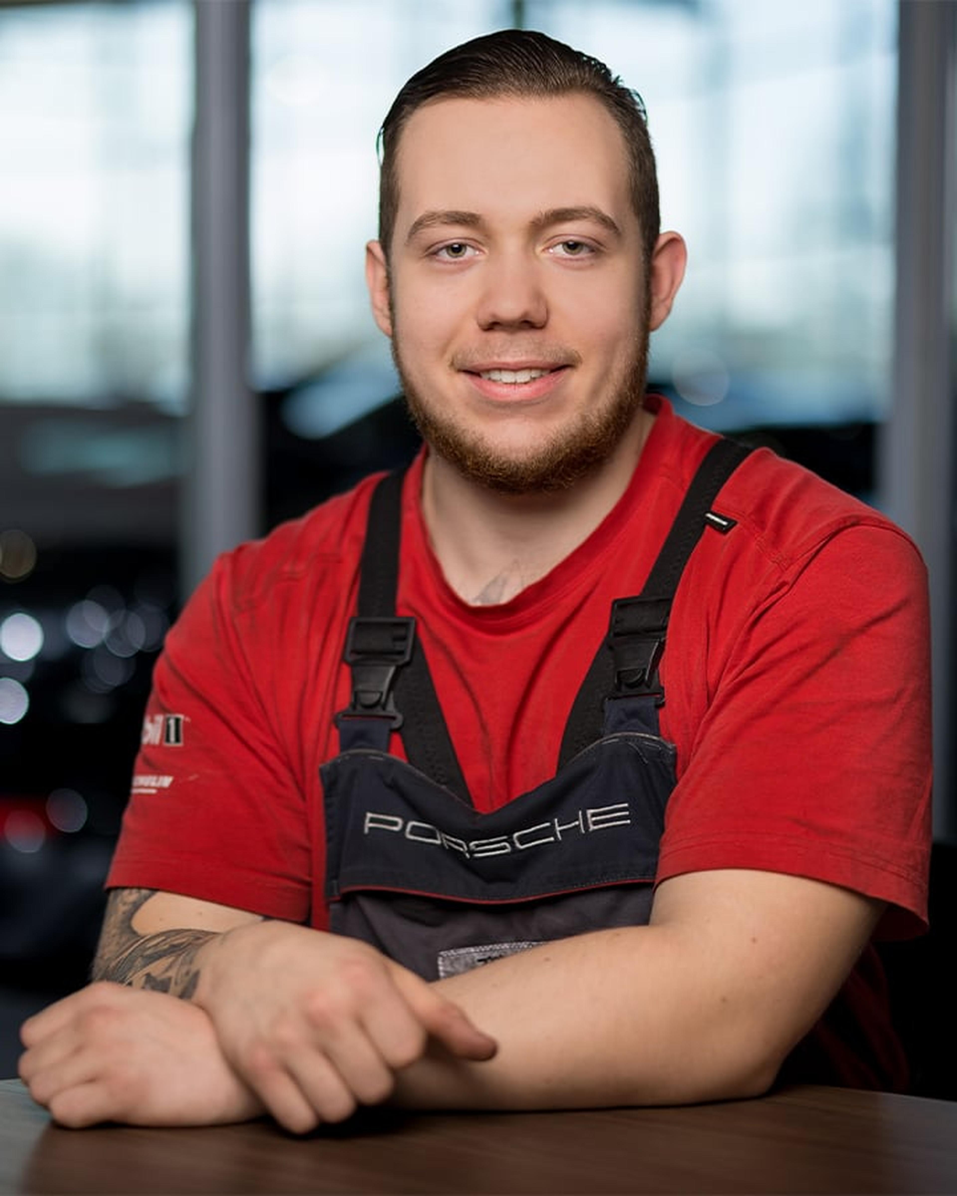 Photo of Marc Zöllner