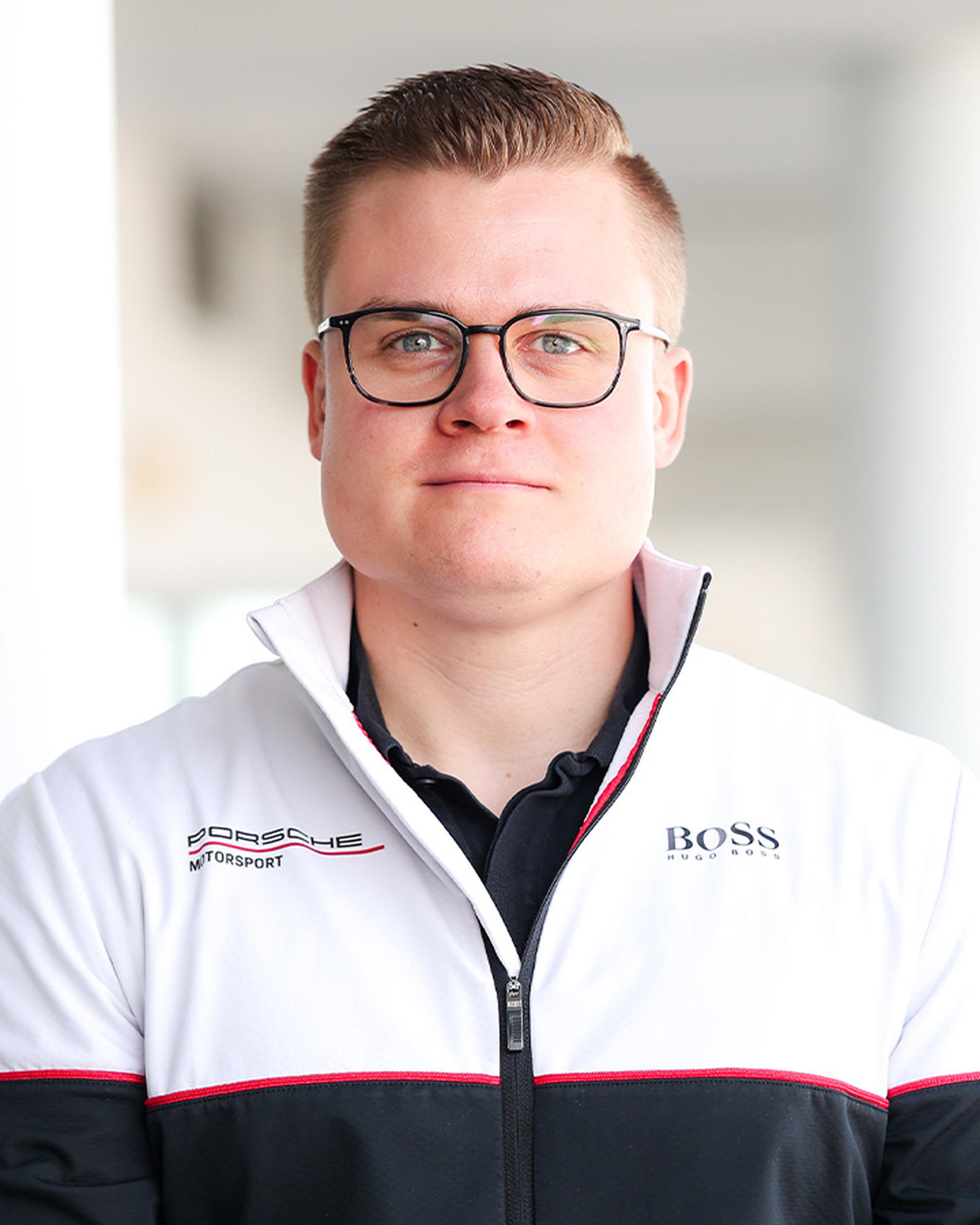 Photo of Lasse Lindermann