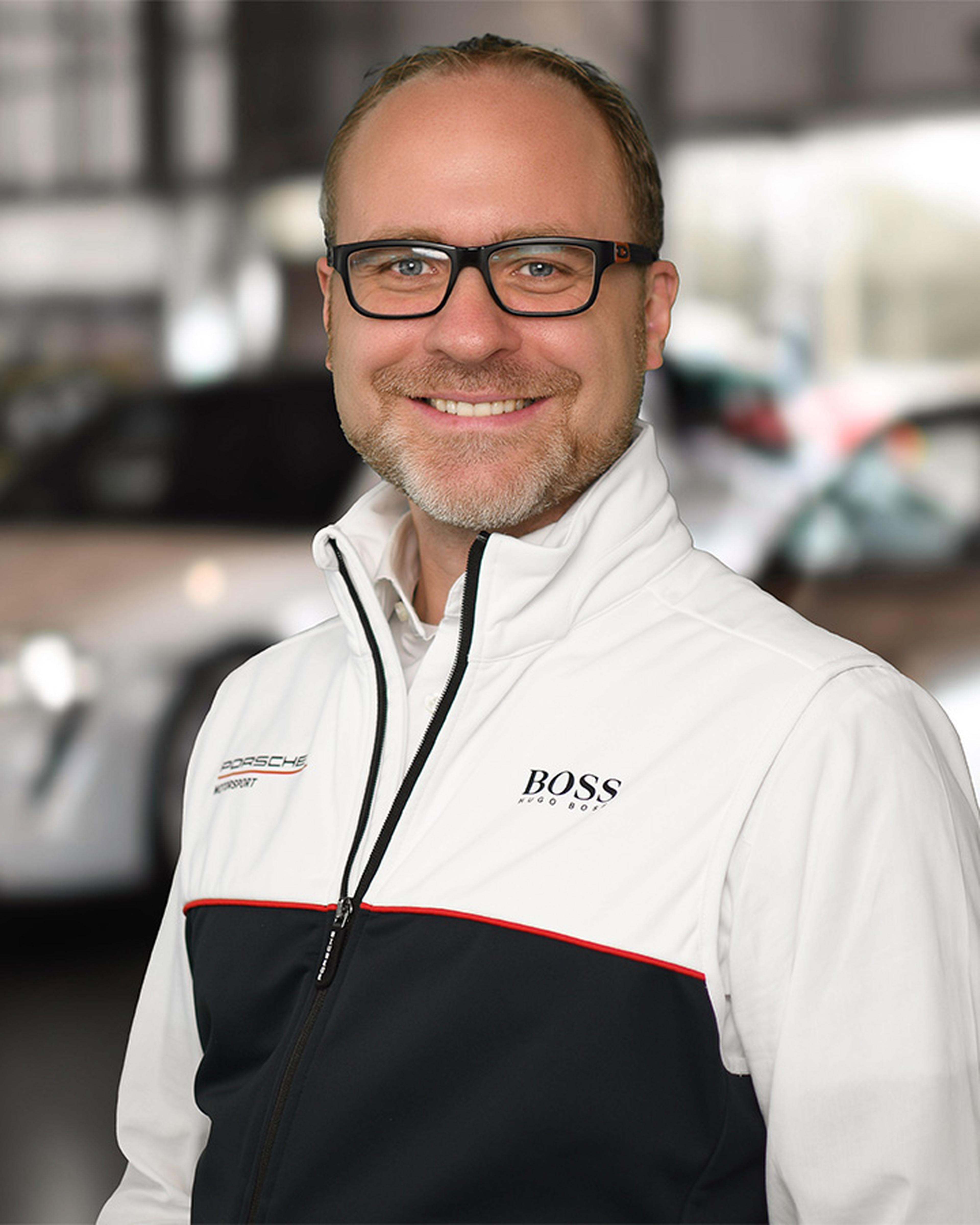 Tobias Sacher