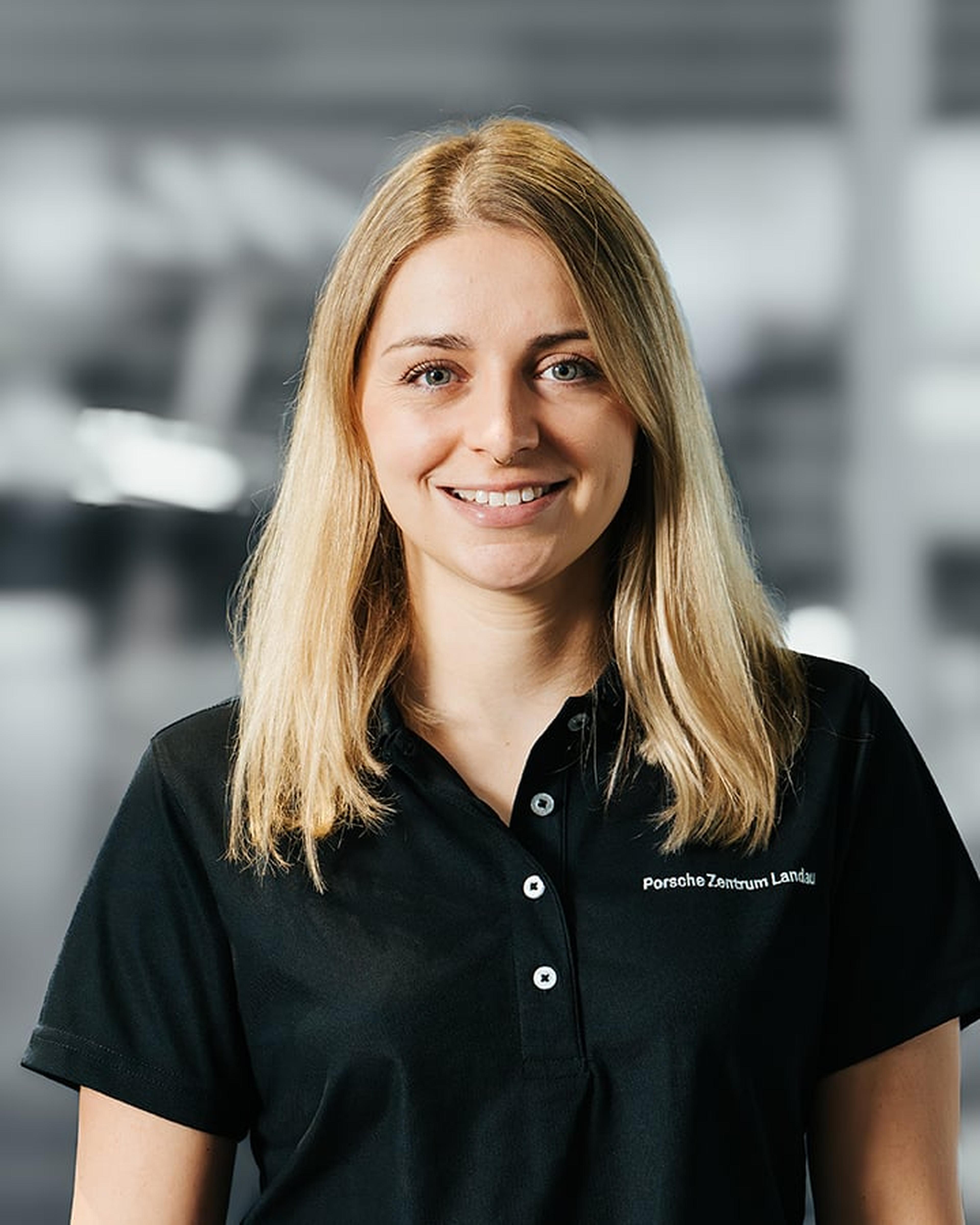 Photo of Nadine Mannweiler