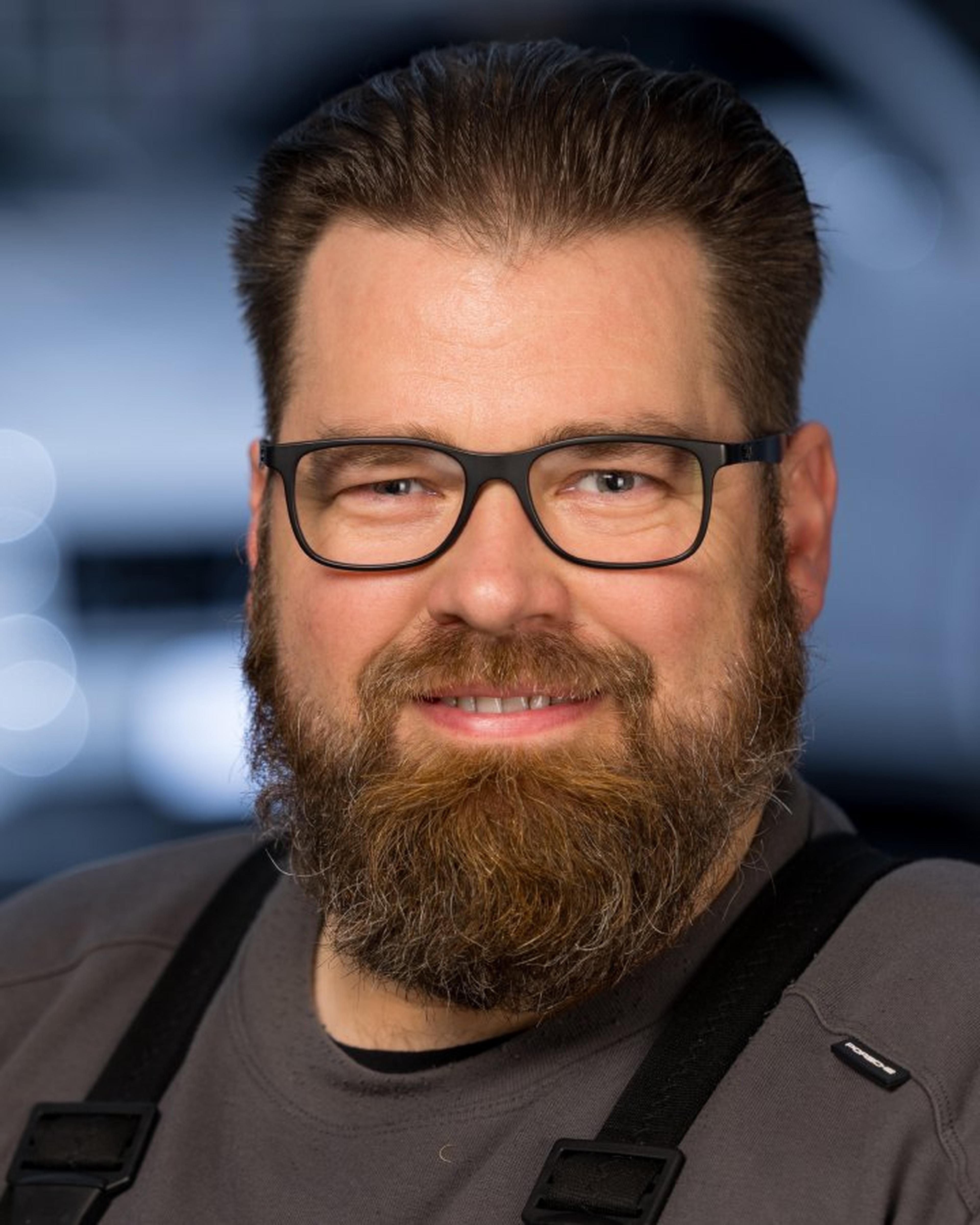 Photo of Jörg Dahmen