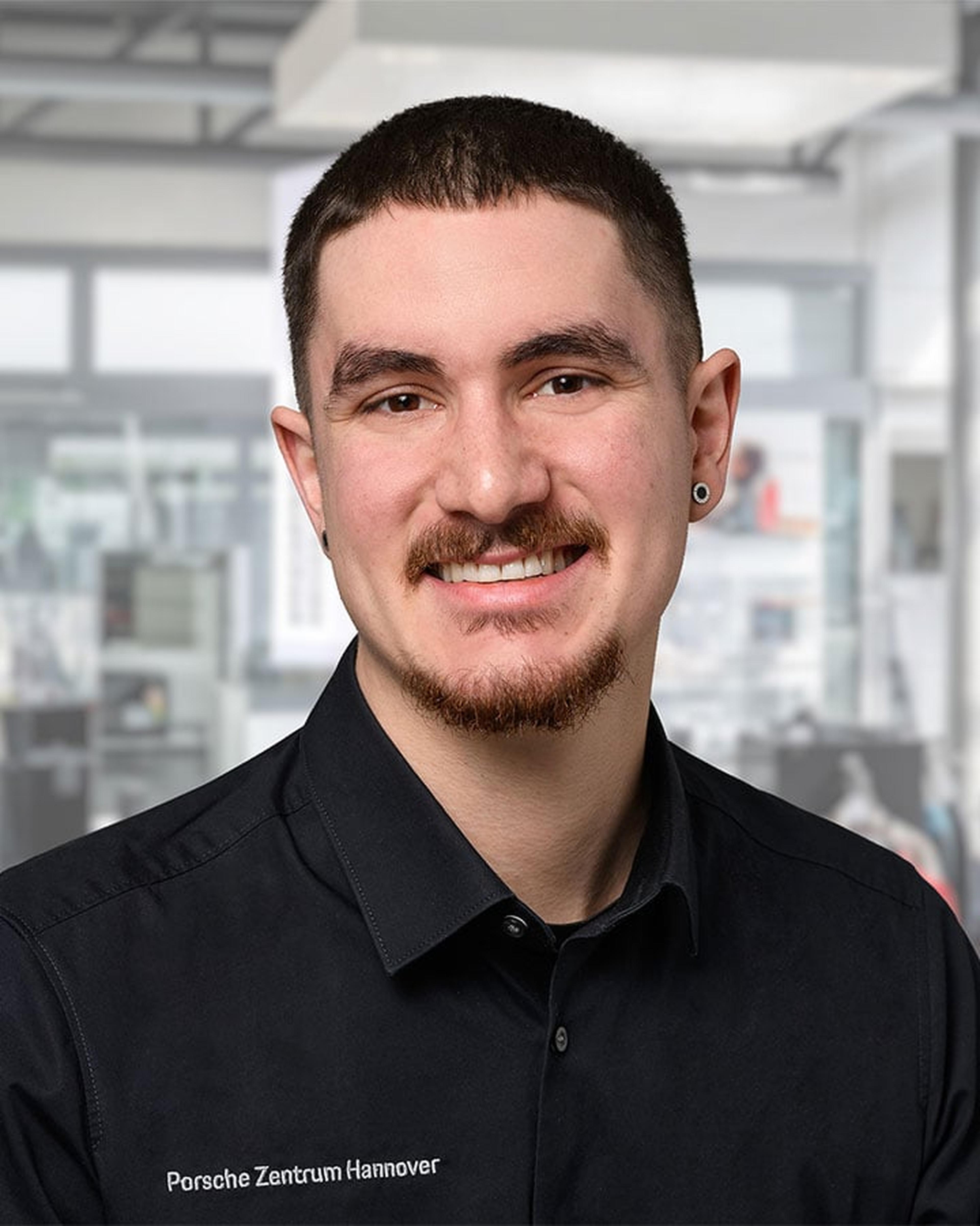 Photo of Can Balci