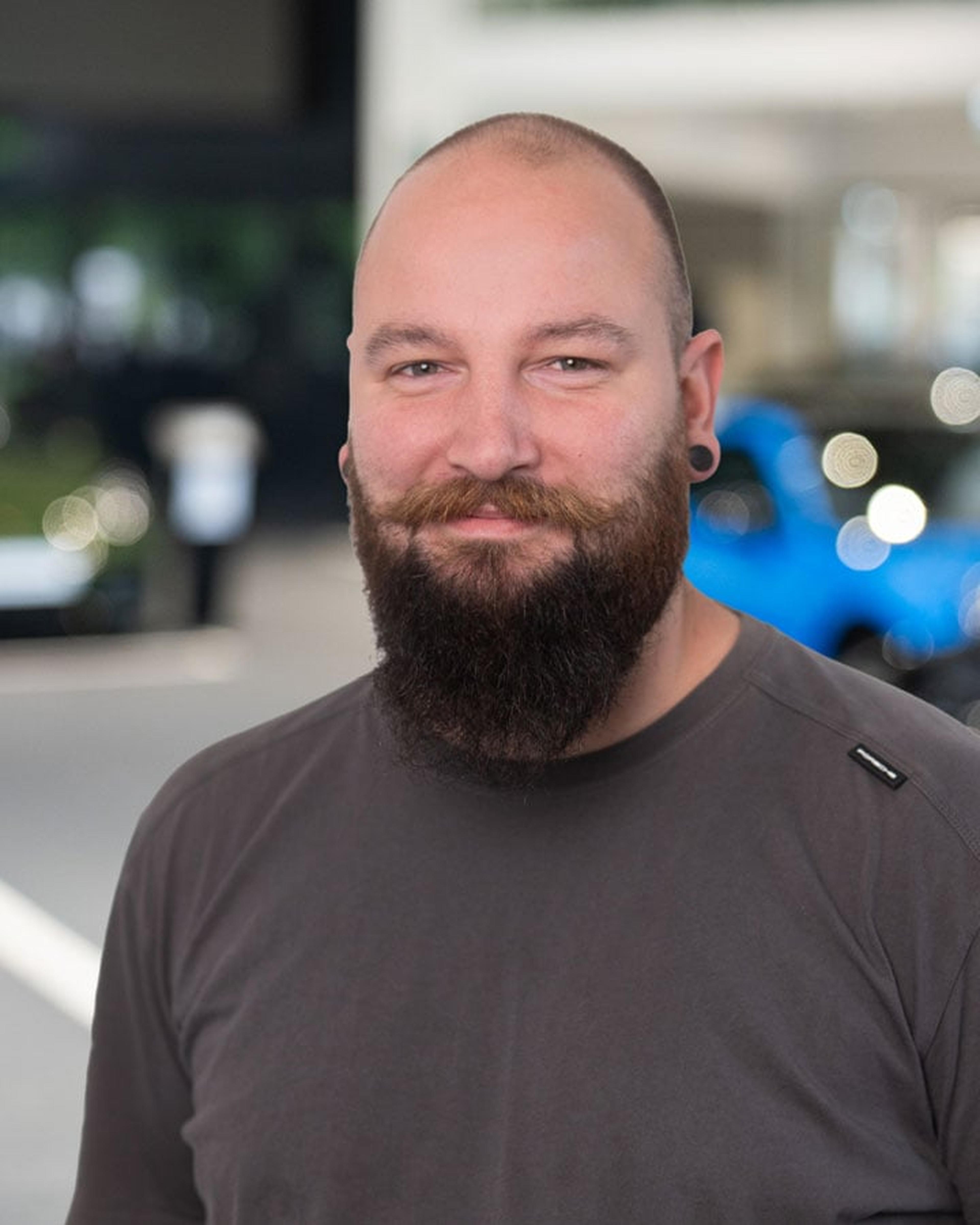 Photo of Felix Nickel