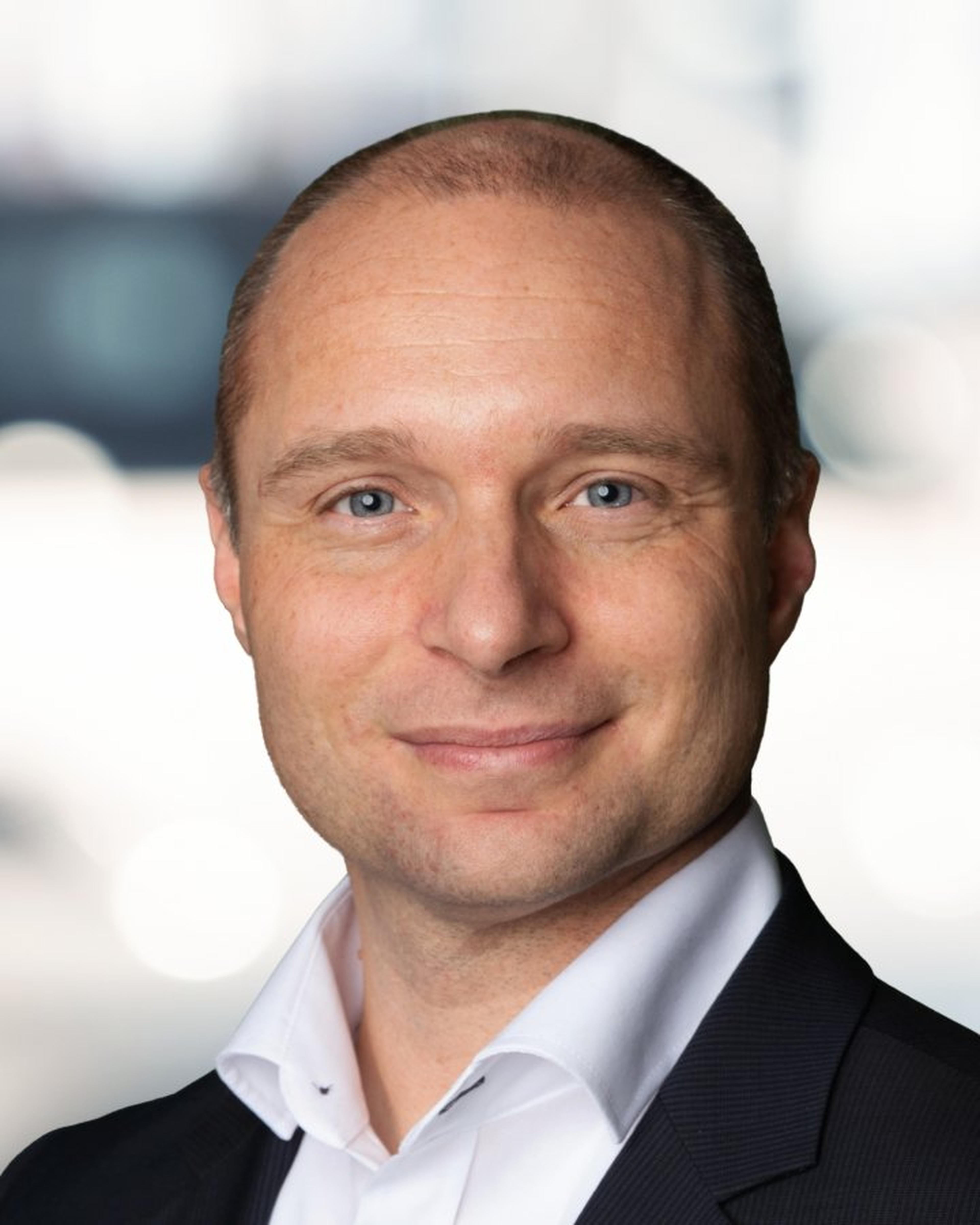 Photo of Sebastian Reinhardt
