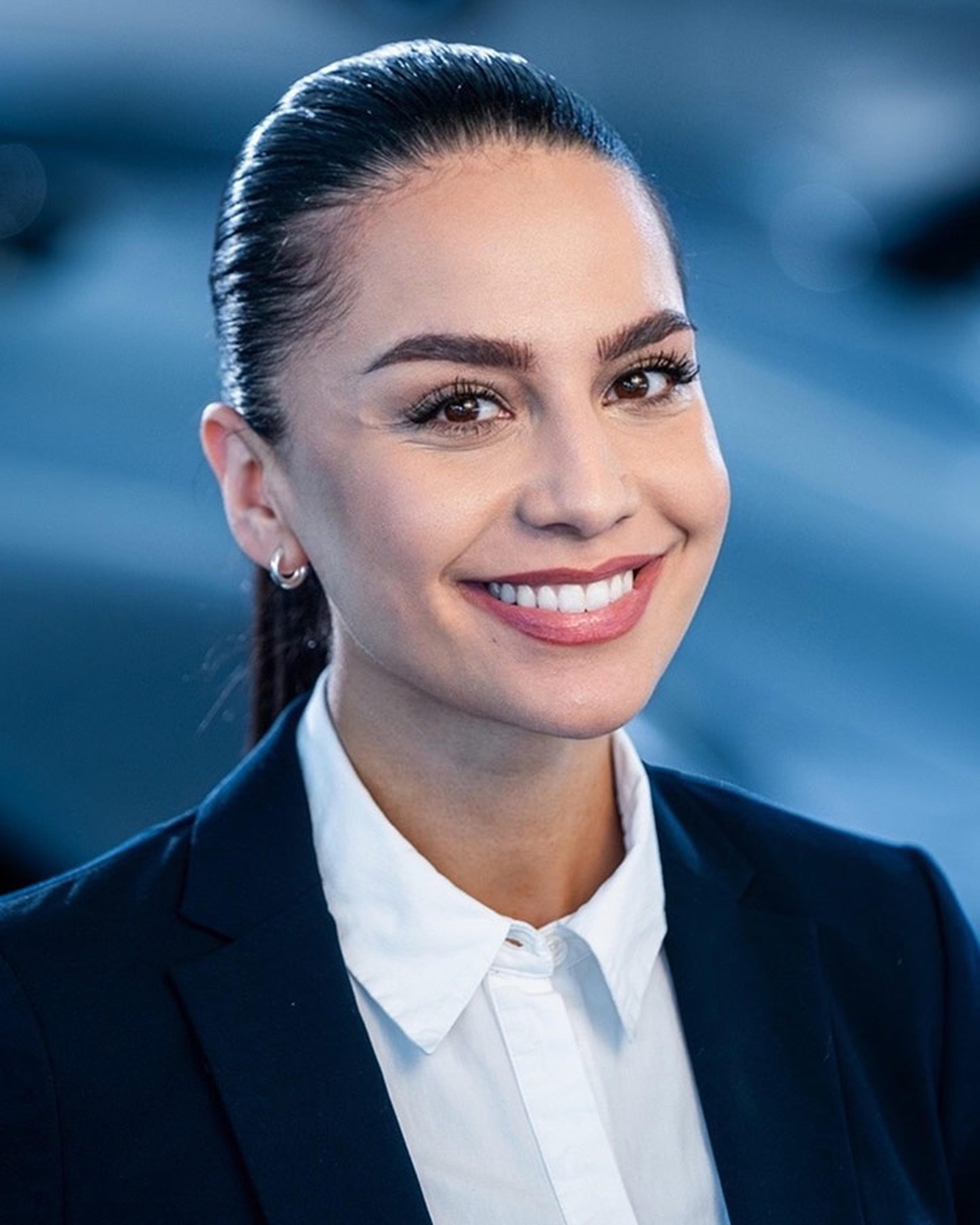 Photo of Iordana Klintsiari