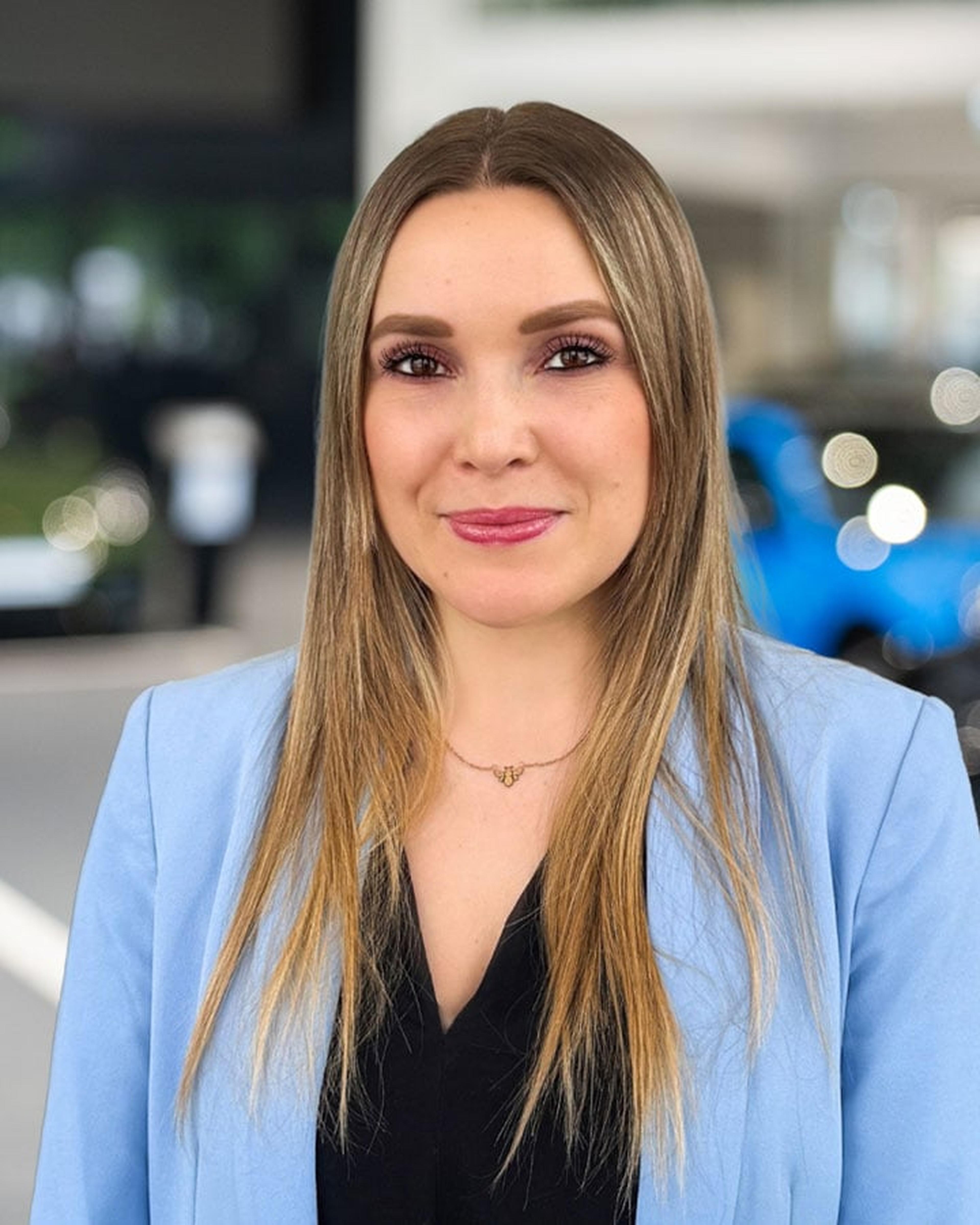 Photo of Carla Kramer