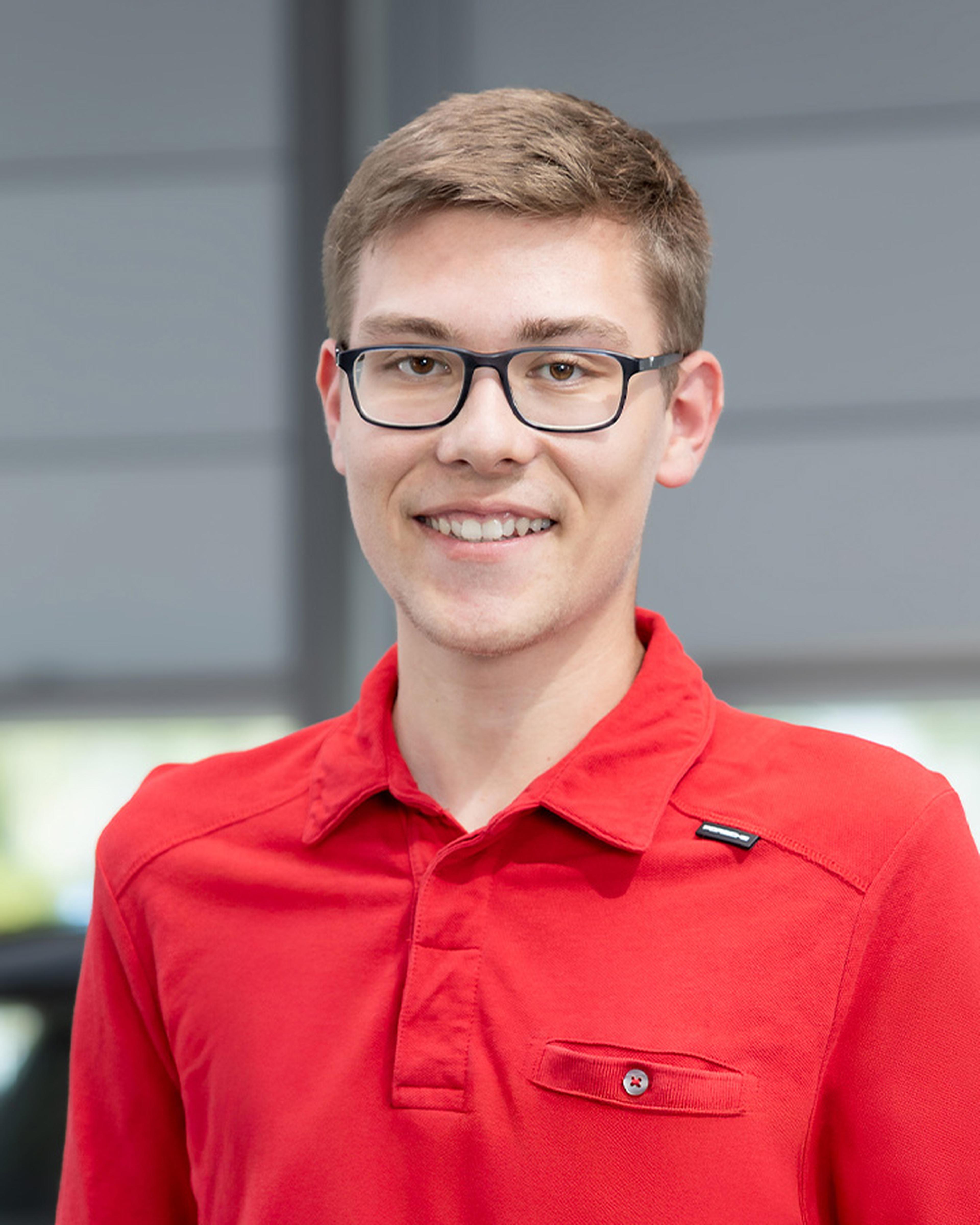 Photo of Noah Tänzer