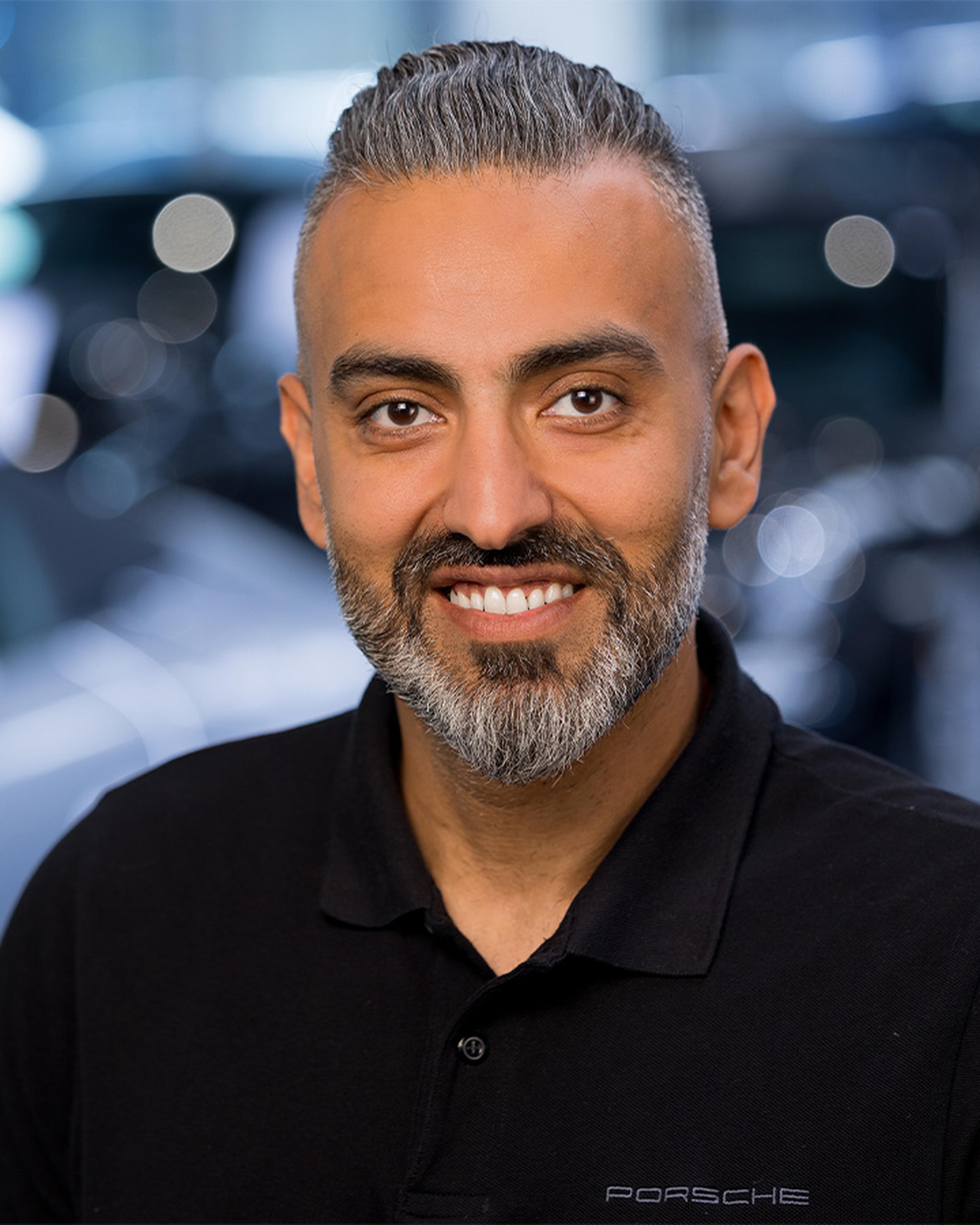 Photo of Alireza Mohammadi
