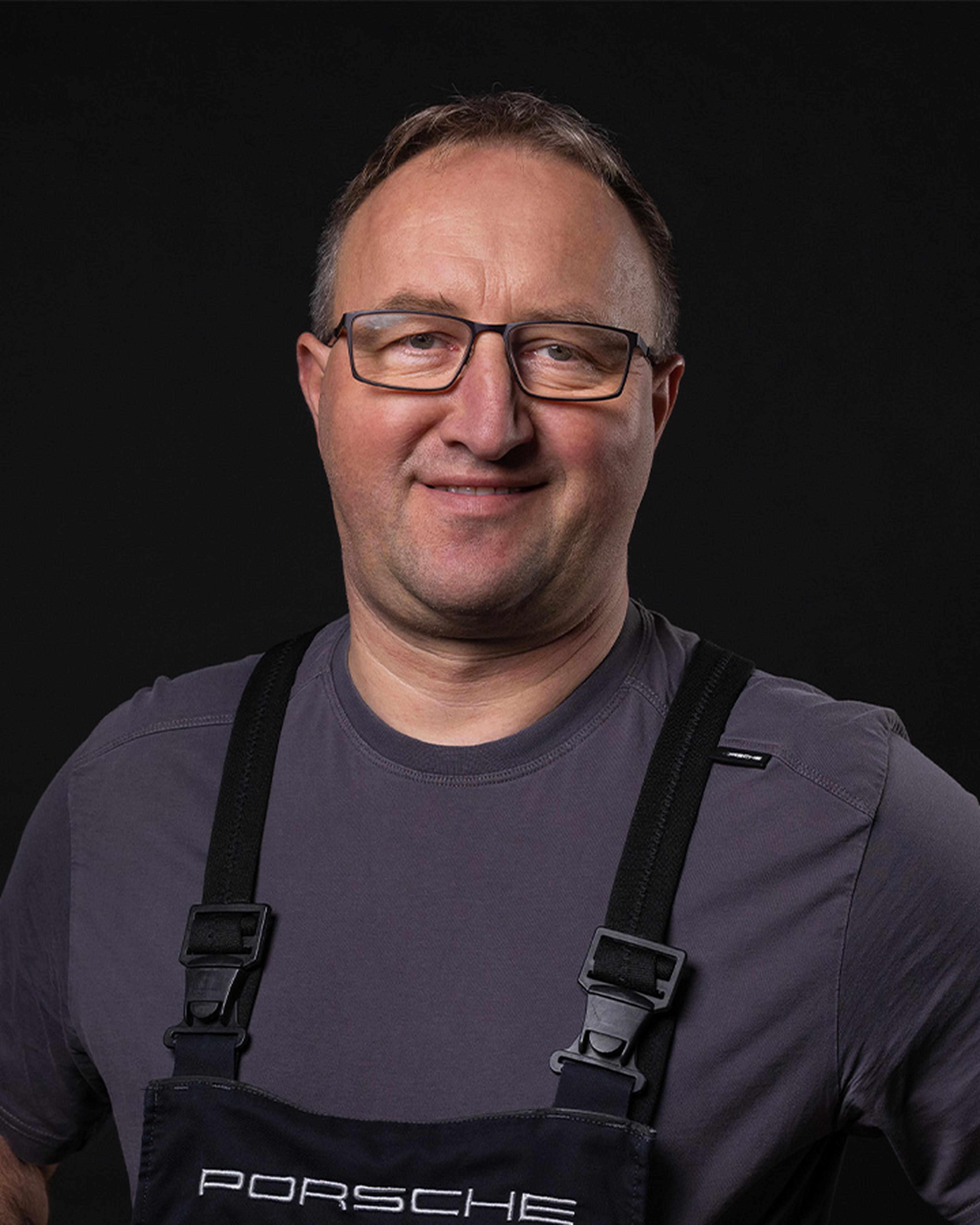 Photo of Andreas Löffler