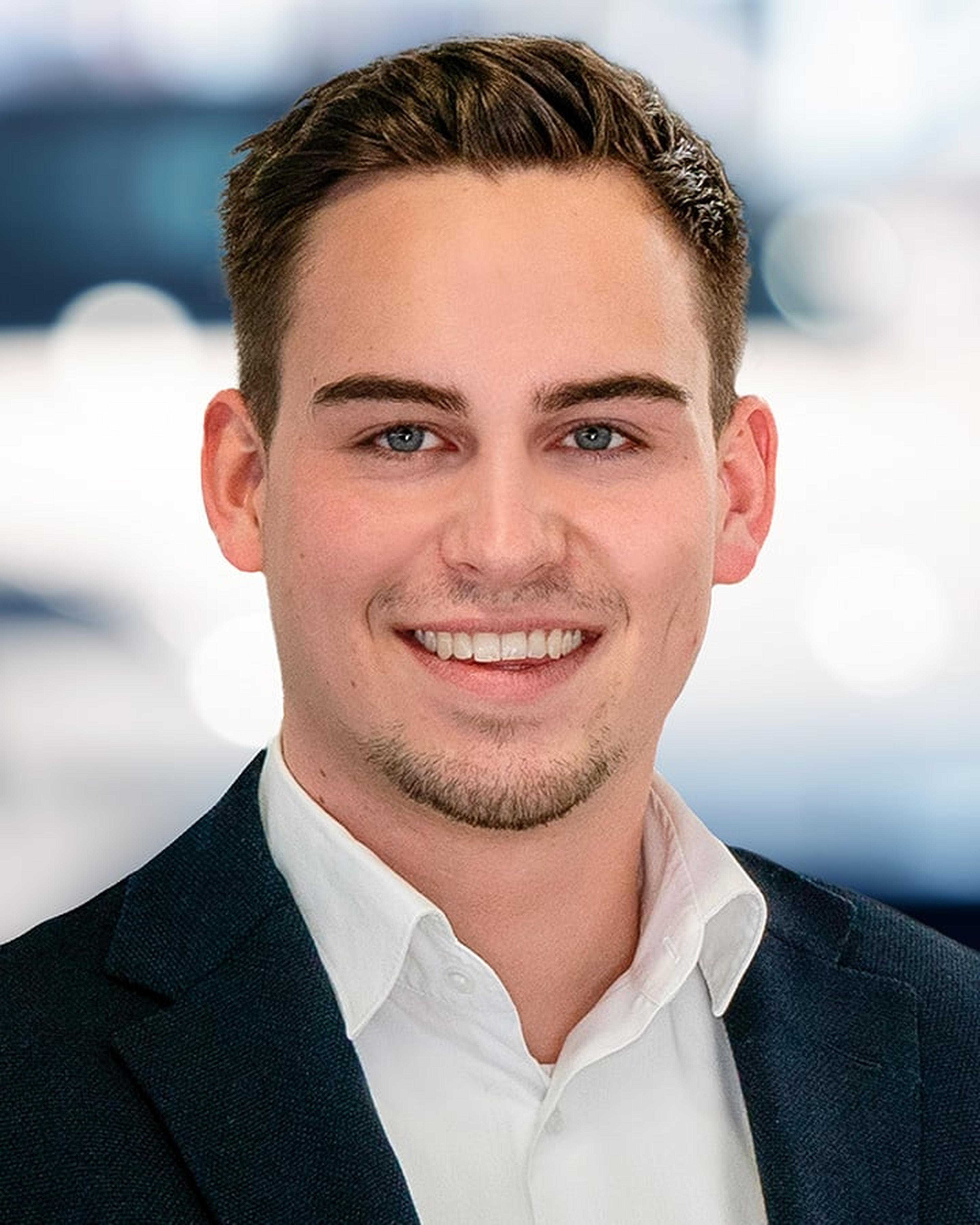 Photo of Noah Schneider