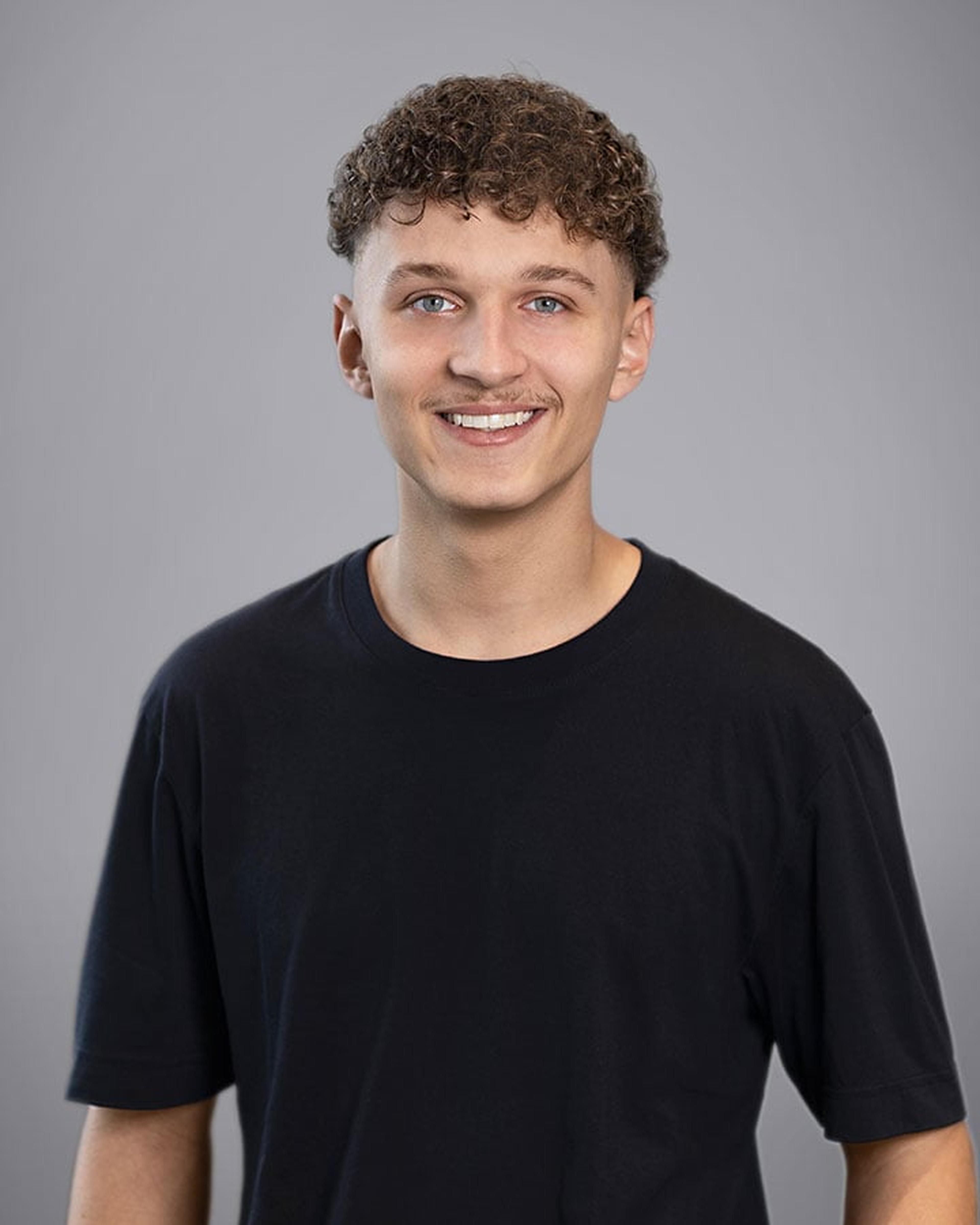 Photo of Marco Hübler