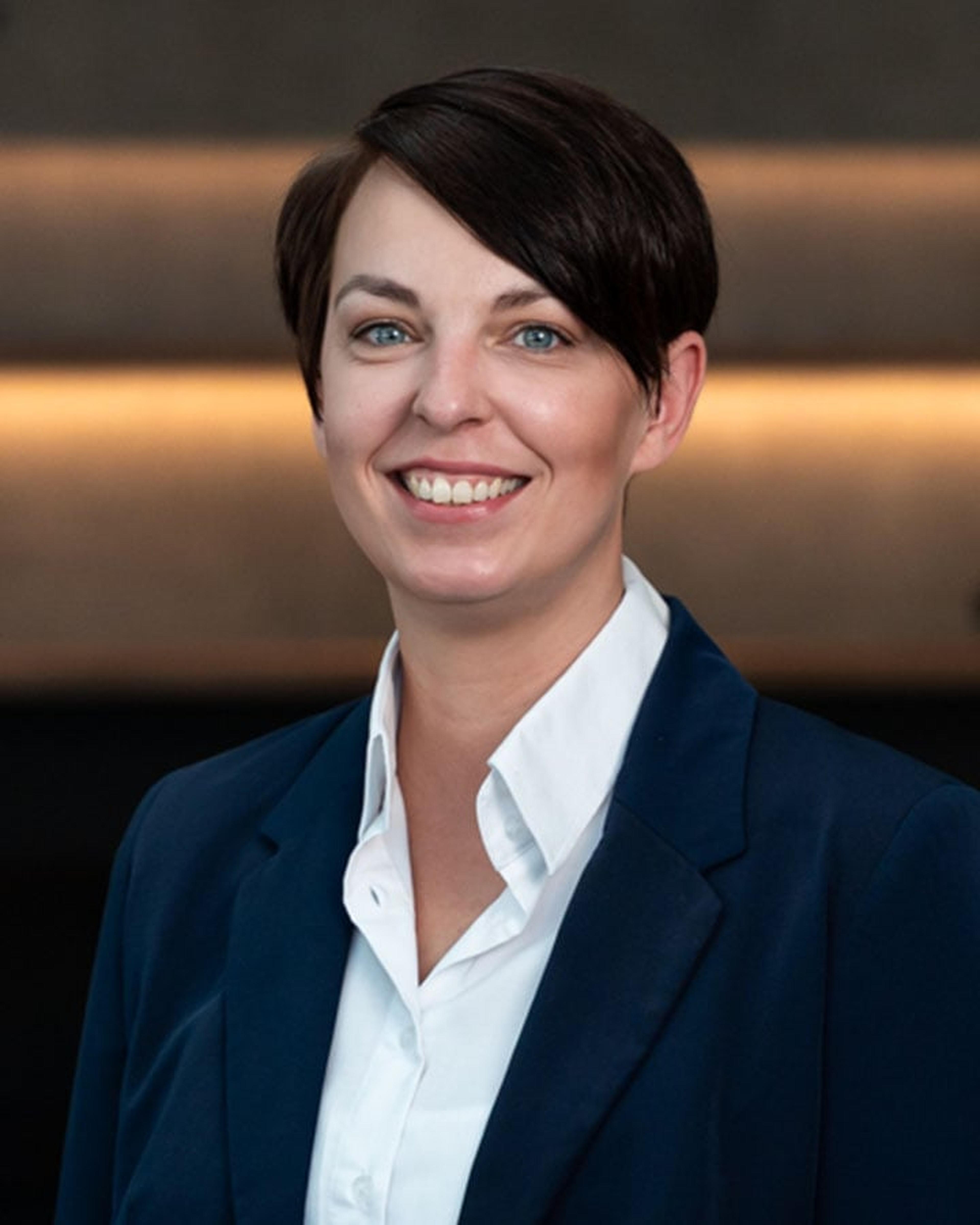 Photo of Felicitas Hummel