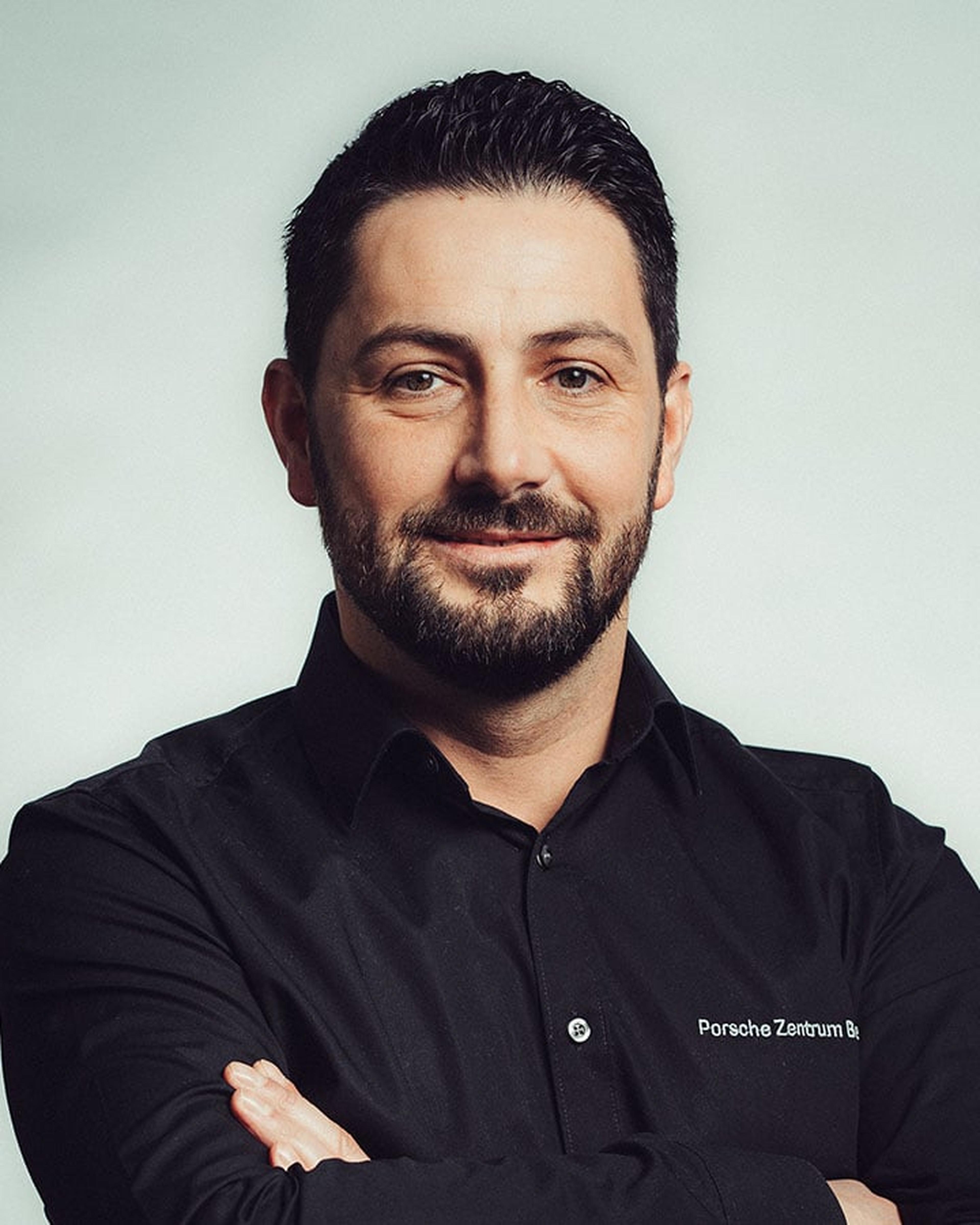 Photo of Besnik Beqaj