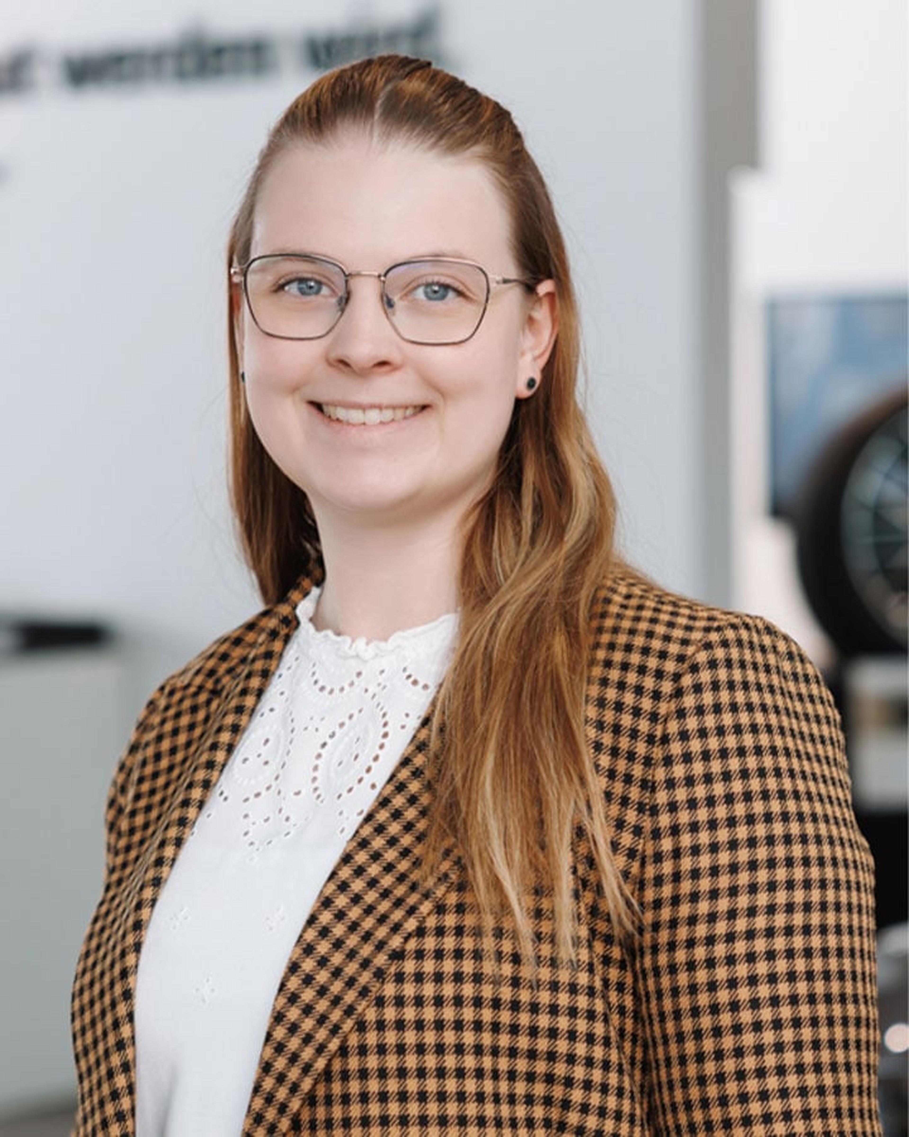 Photo of Jessica Präkels