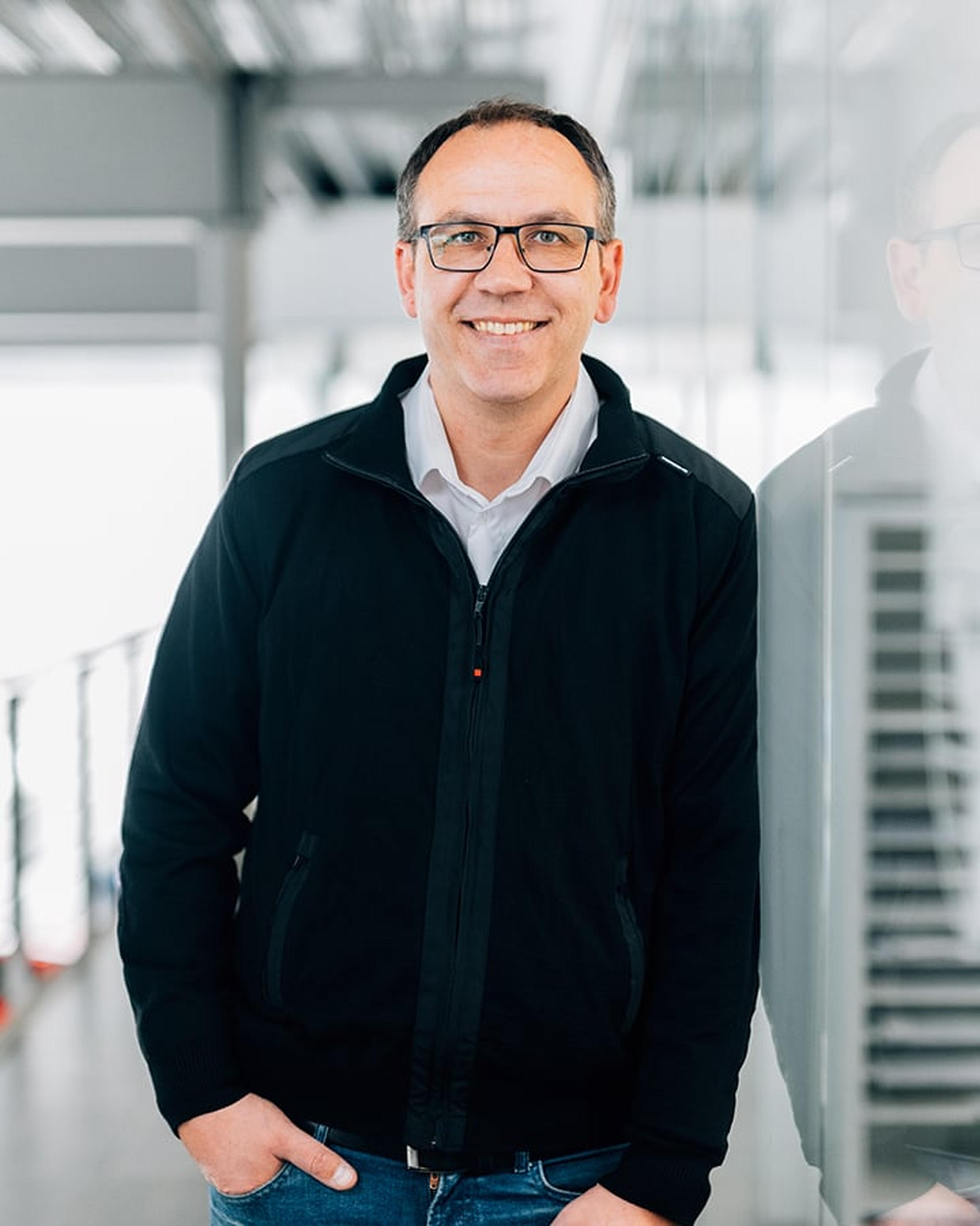 Photo of Jaroslaw Kuhnert