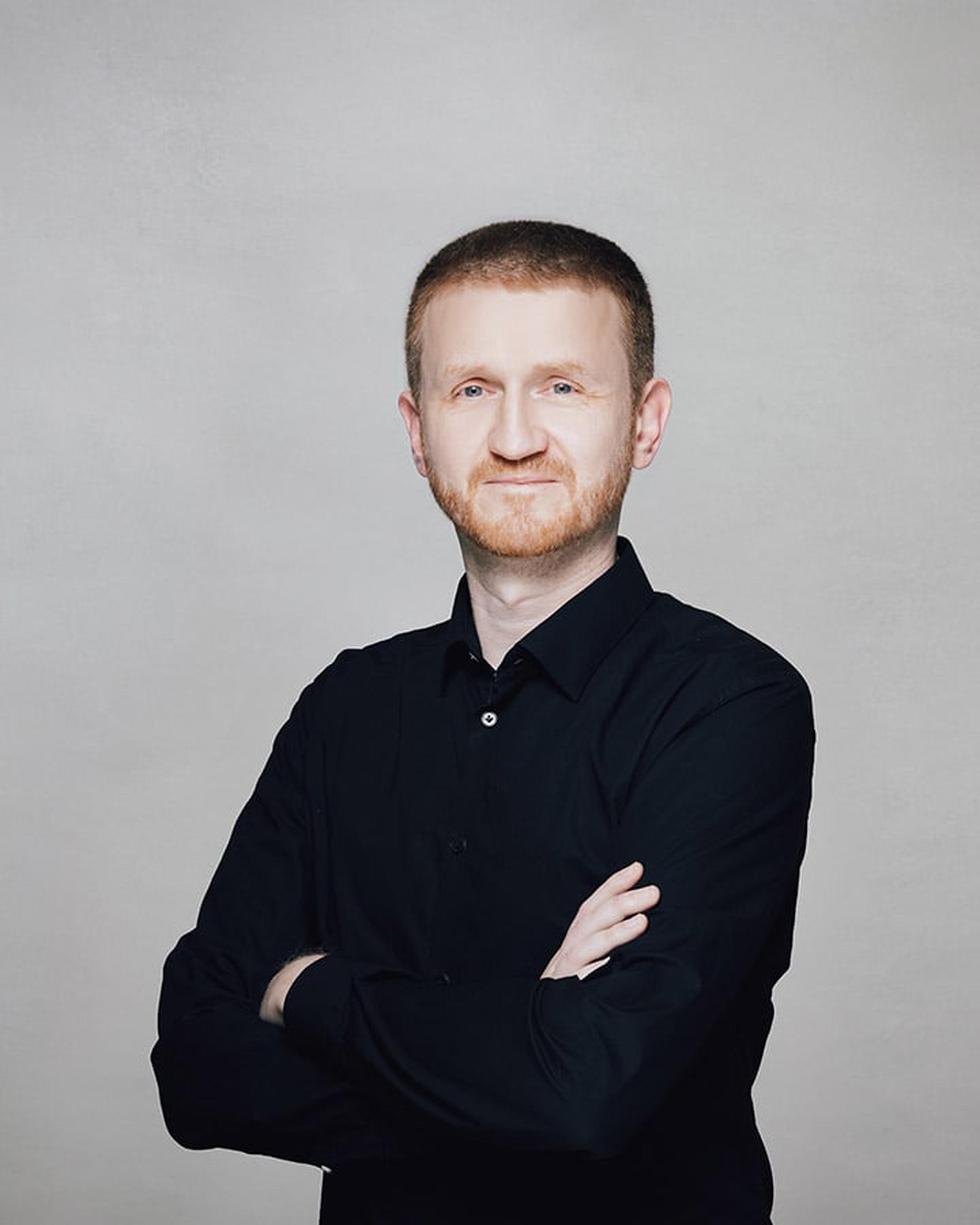 Photo of Thomas Herzog