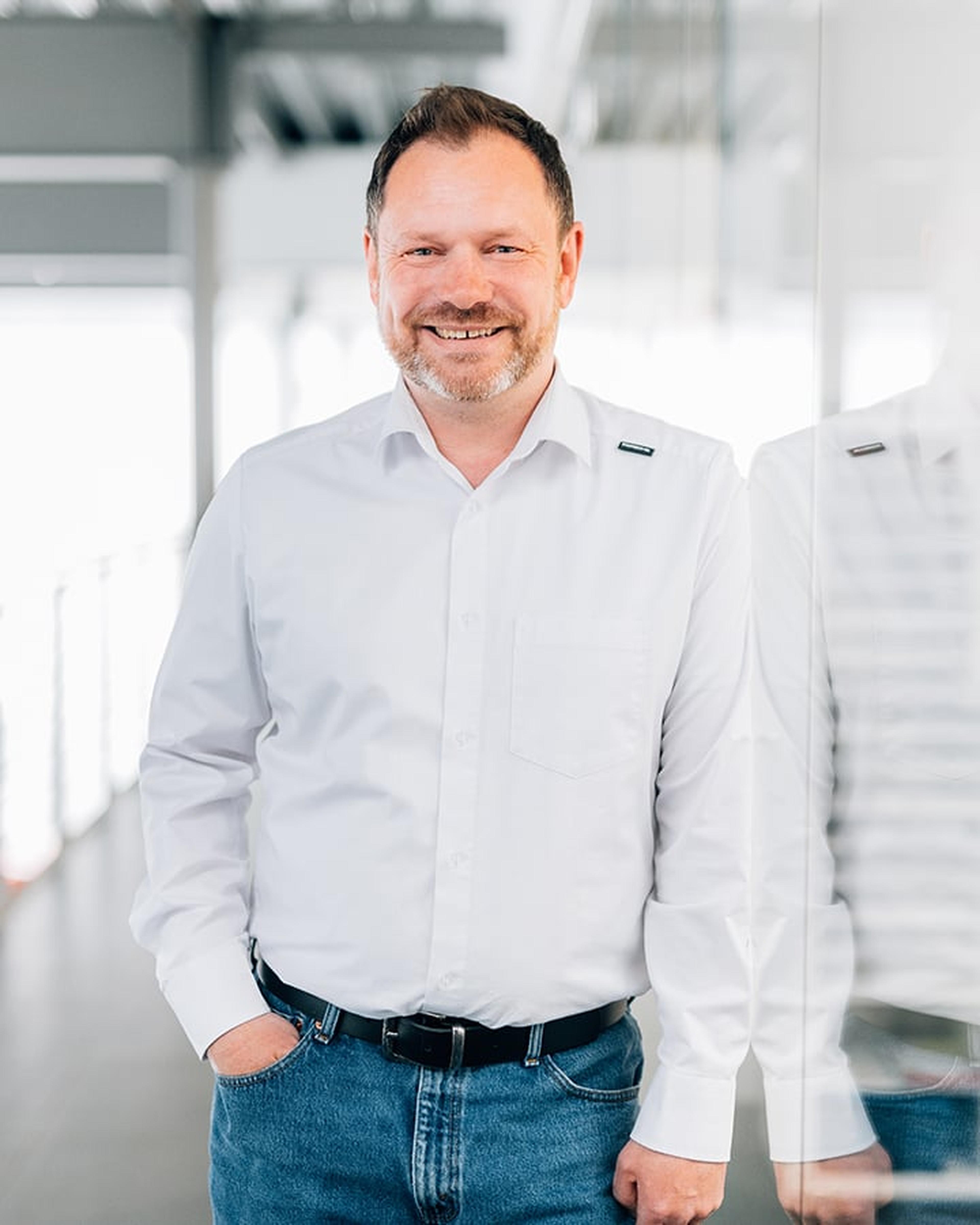 Photo of Timm-Nils Hoffmann