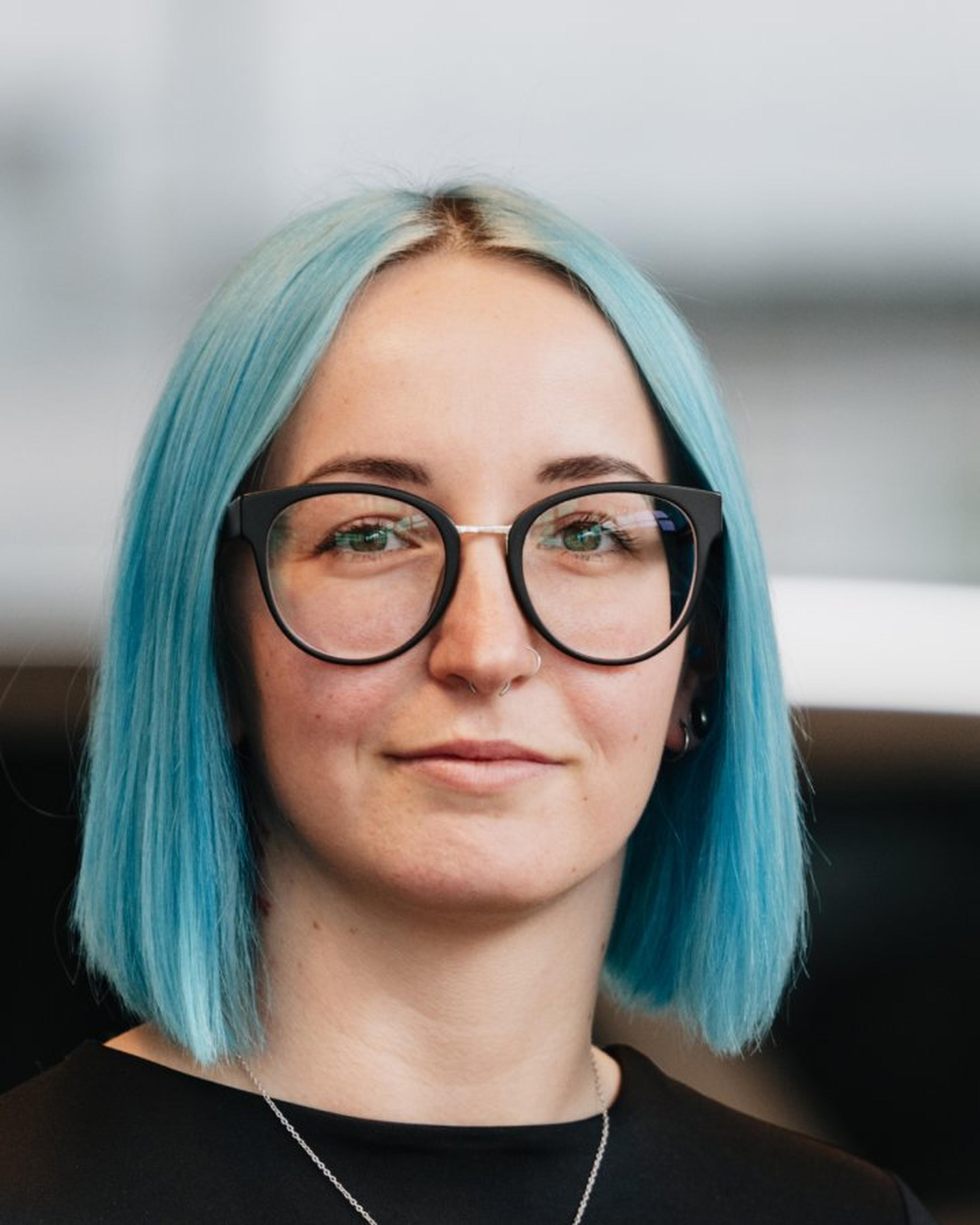 Photo of Dara Haberer