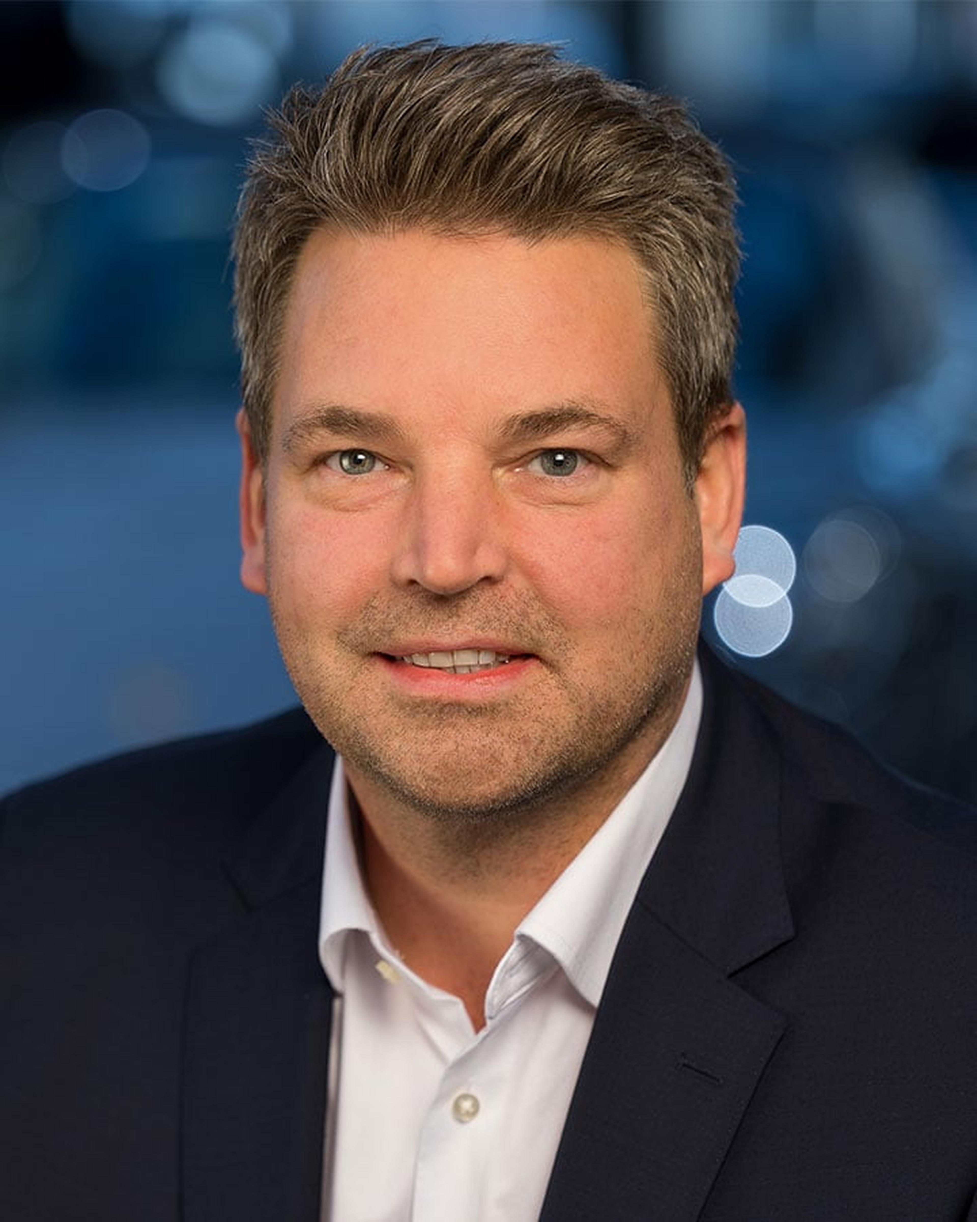 Photo of Christoph Langenbach