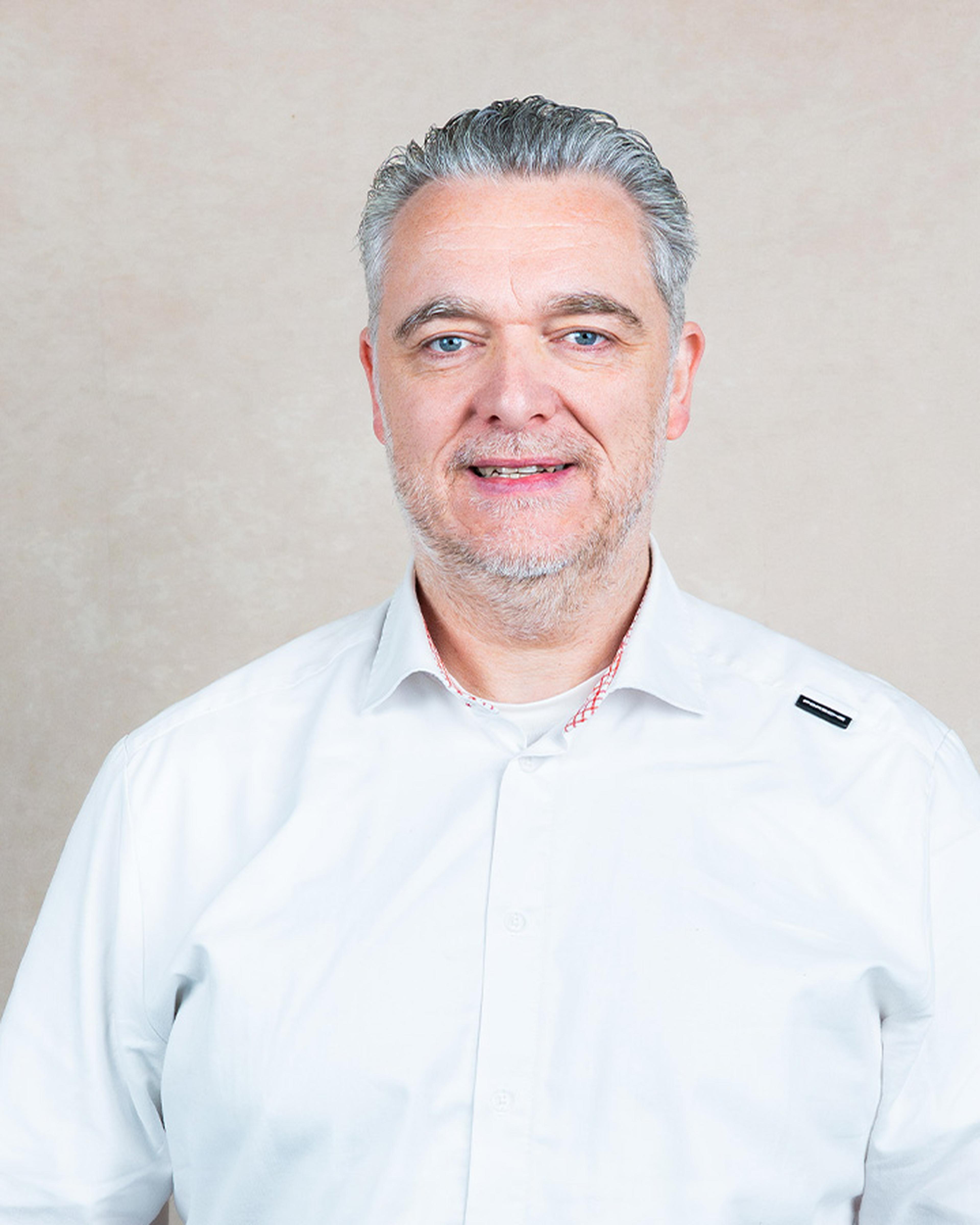 Rolf Duderstadt