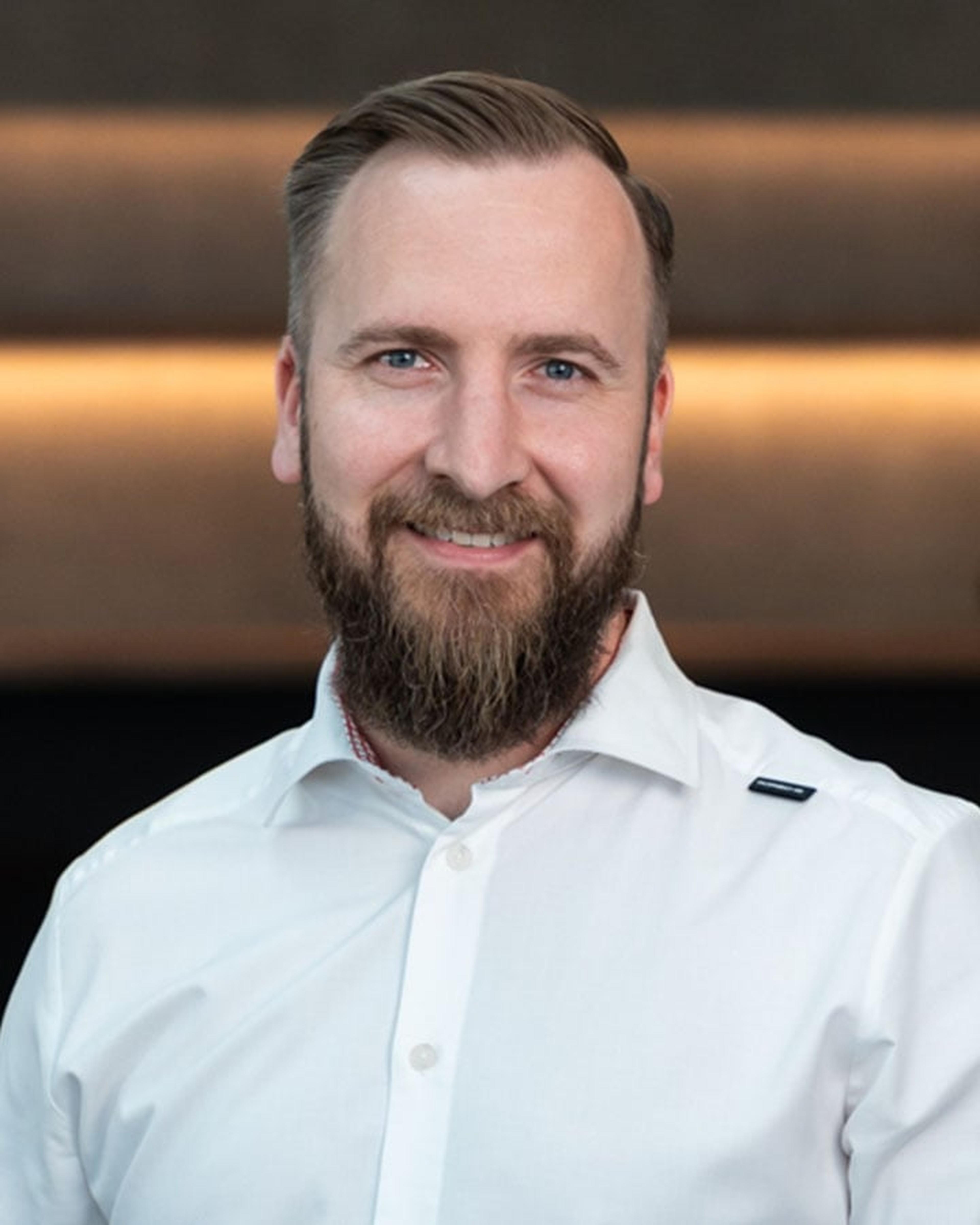 Photo of Steffen Guglielmino