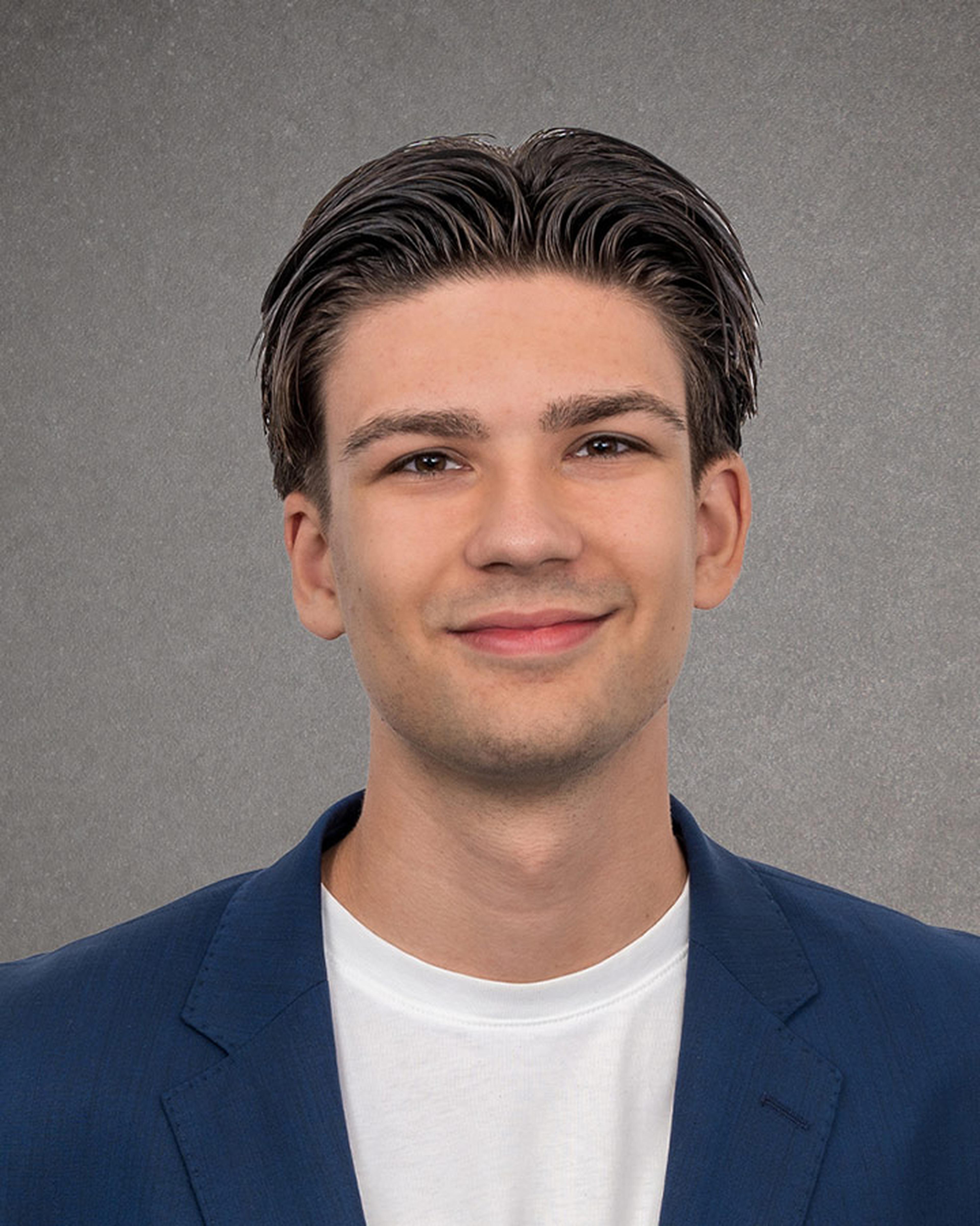 Photo of Florian Müller