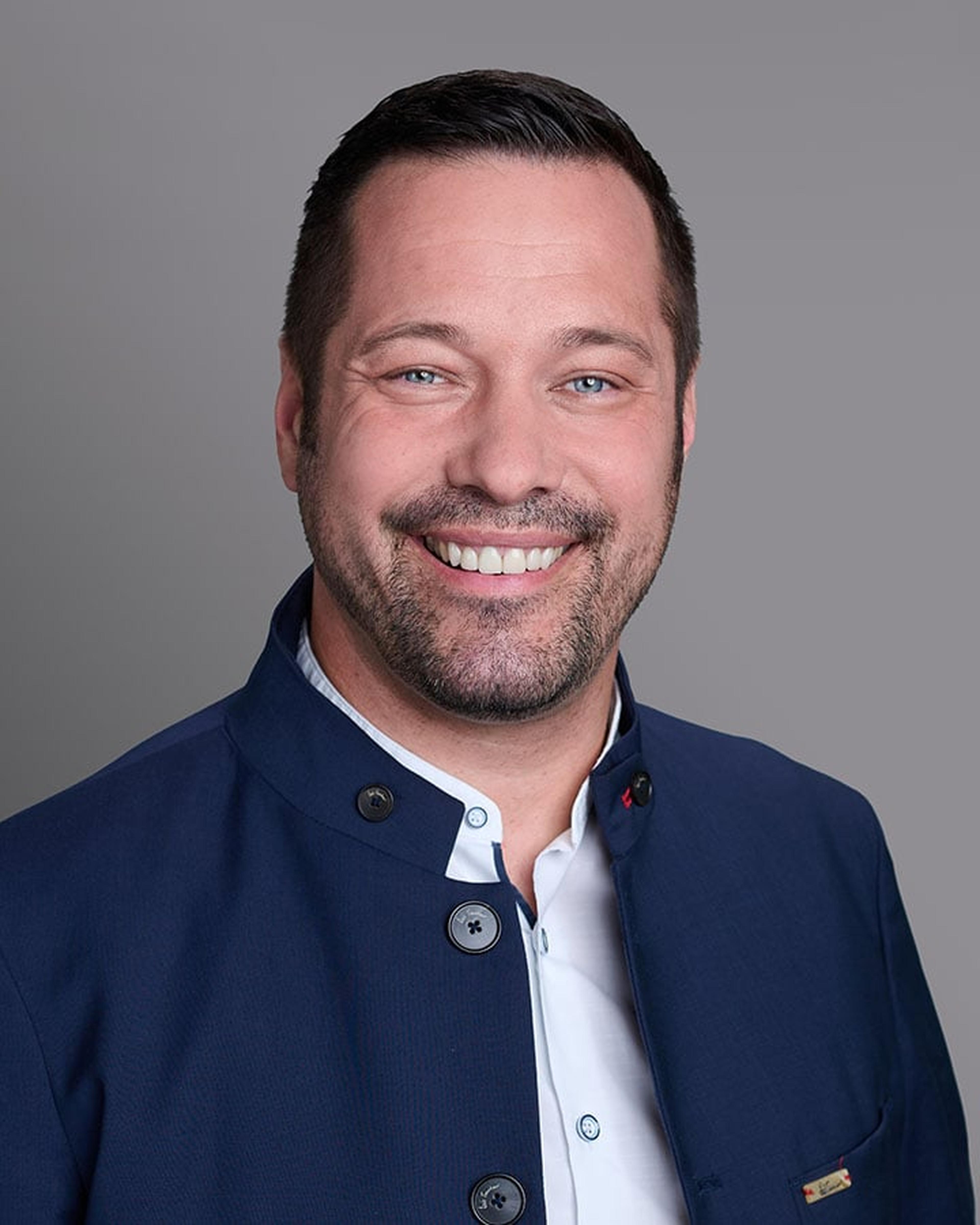 Photo of Eric Patzke