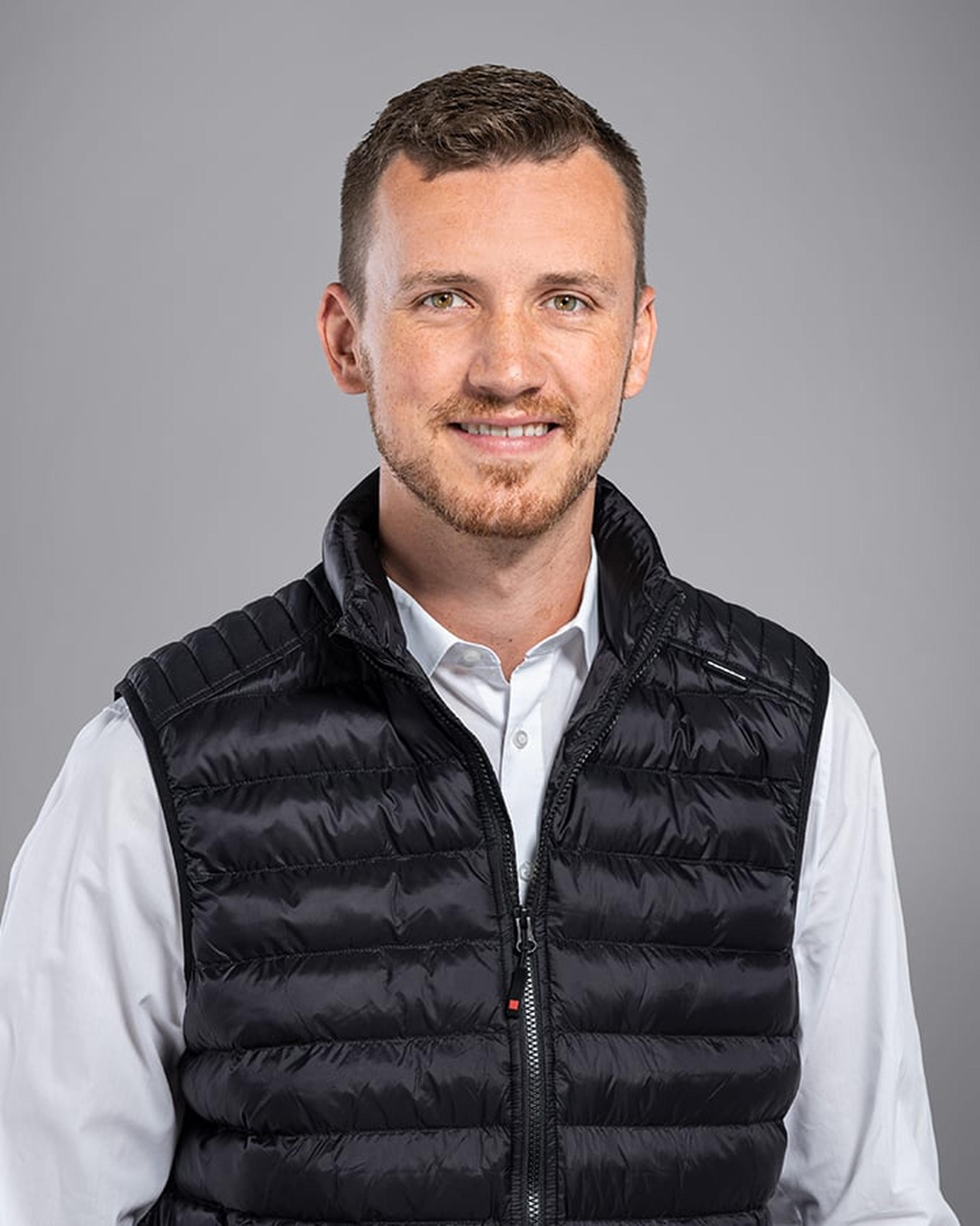 Photo of Dominik Brunner
