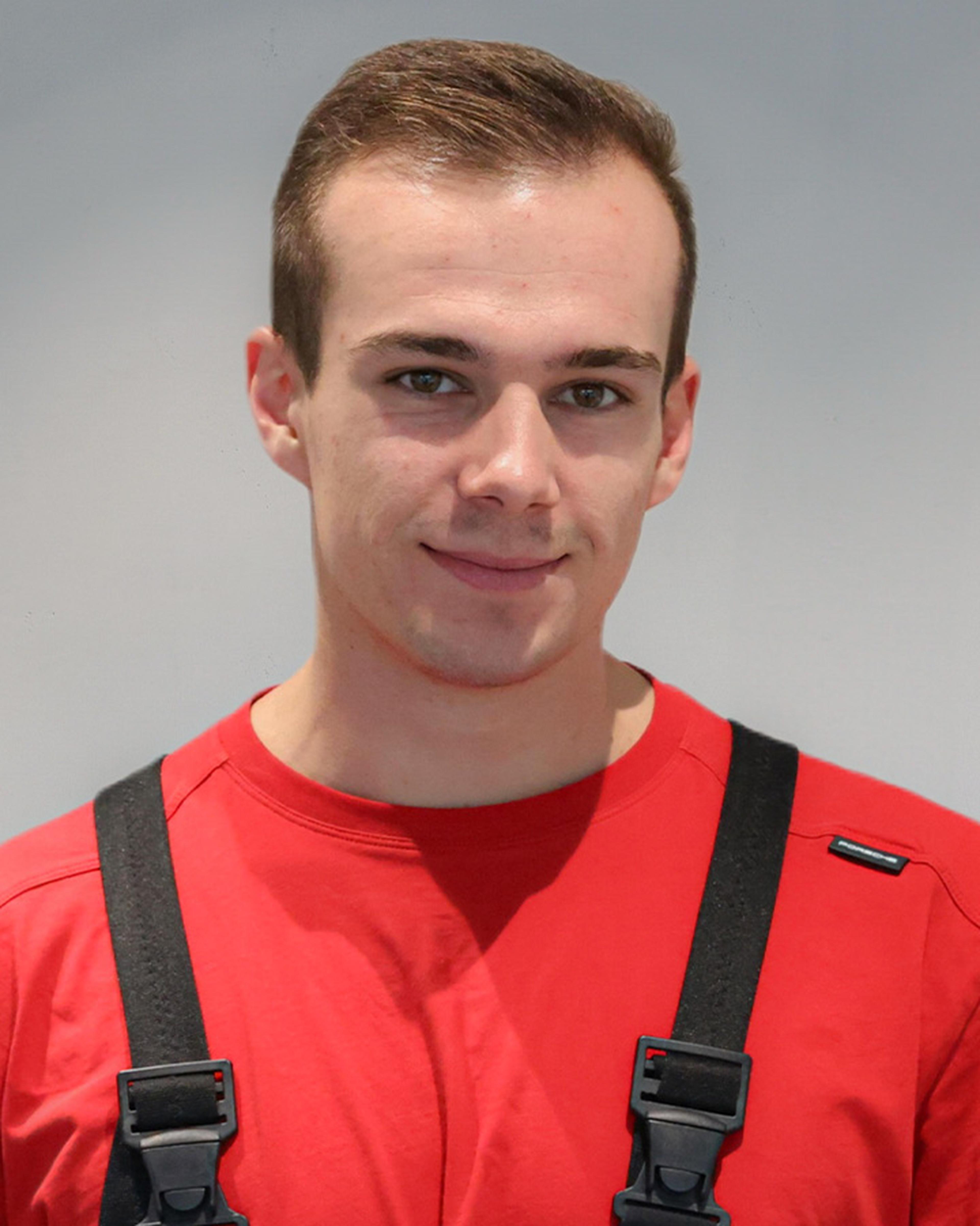 Photo of Paul Derichs