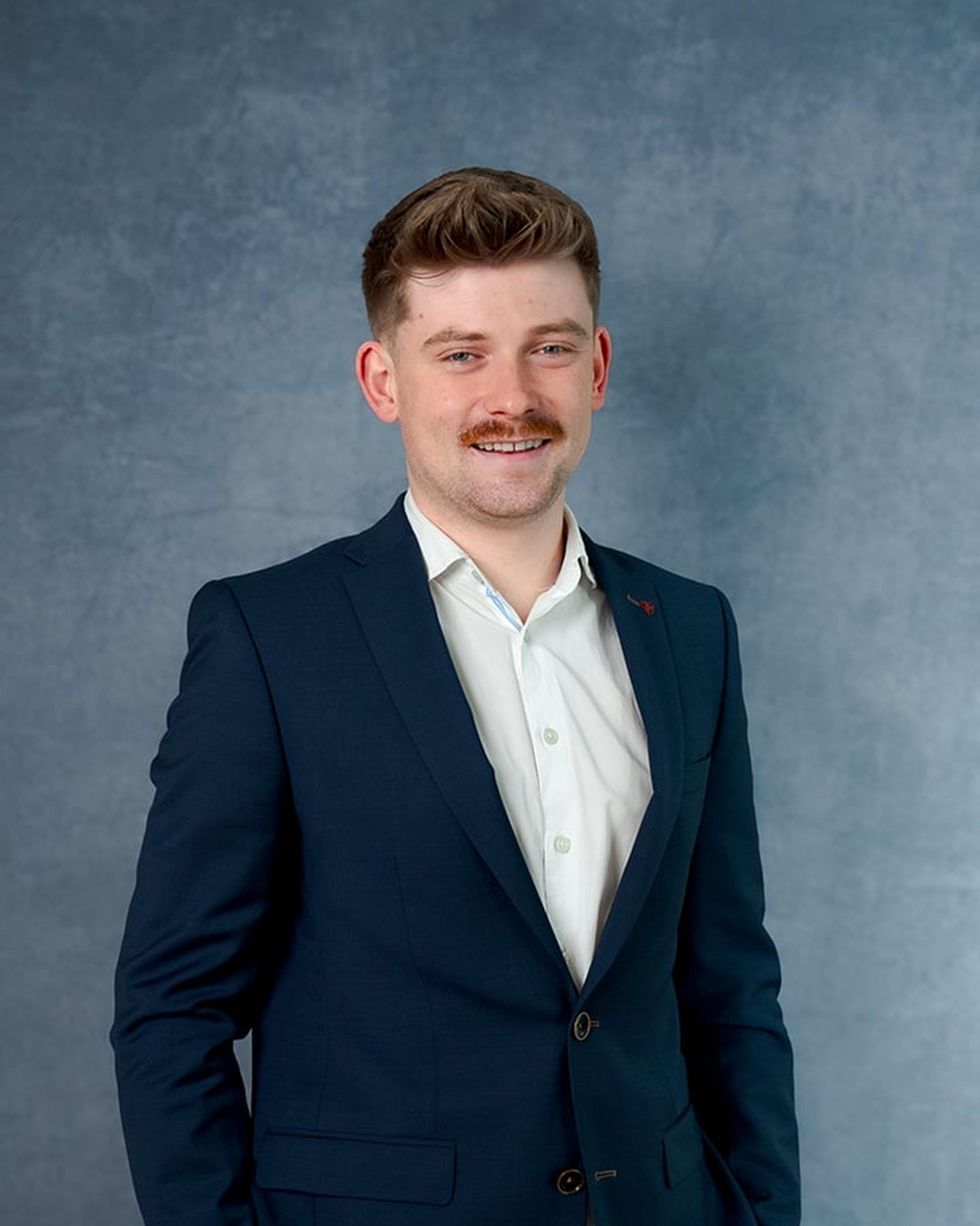 Photo of Janosch Pfoser