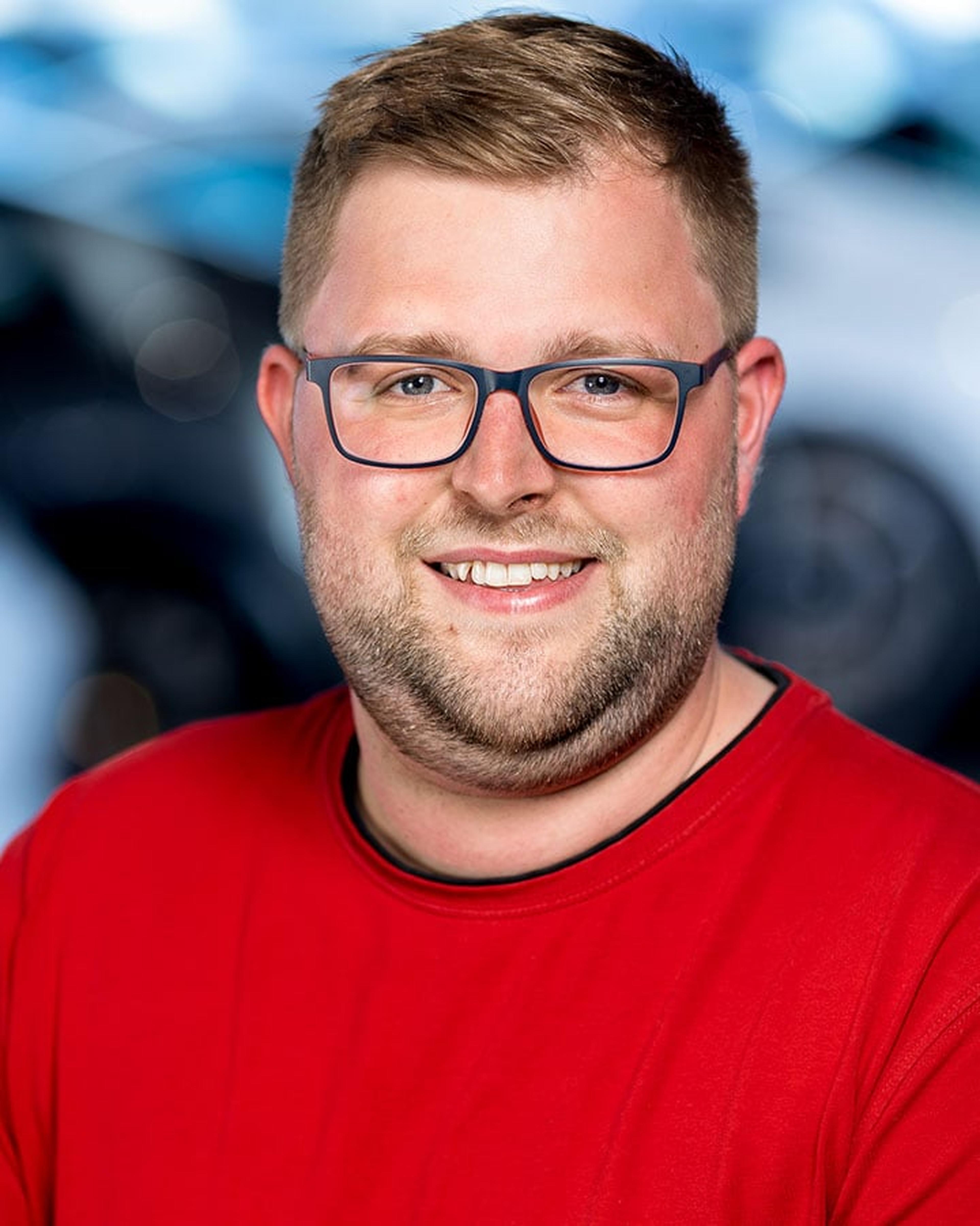 Photo of Christopher Nebelung