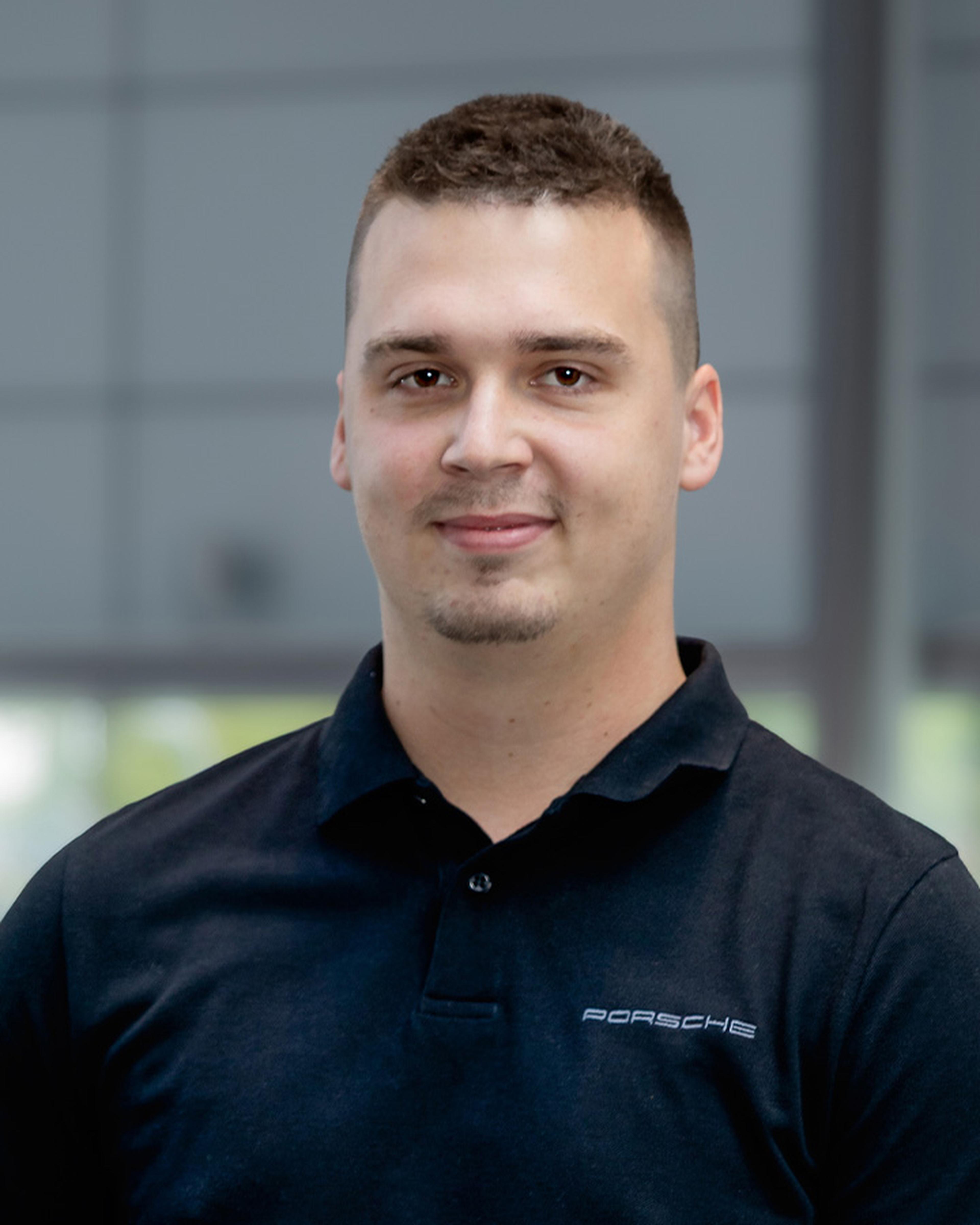 Photo of Kevin Geiger