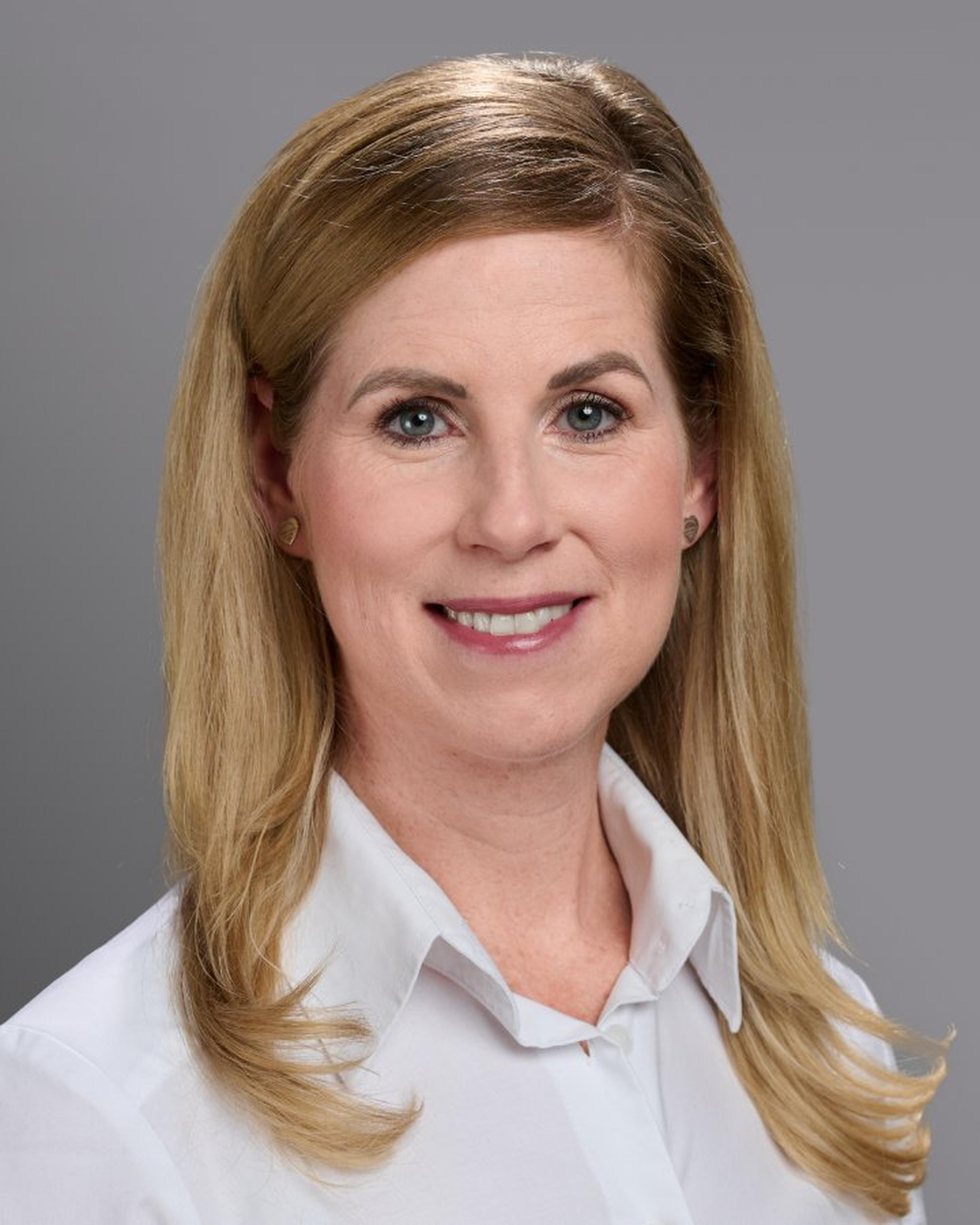 Photo of Melanie Somborn