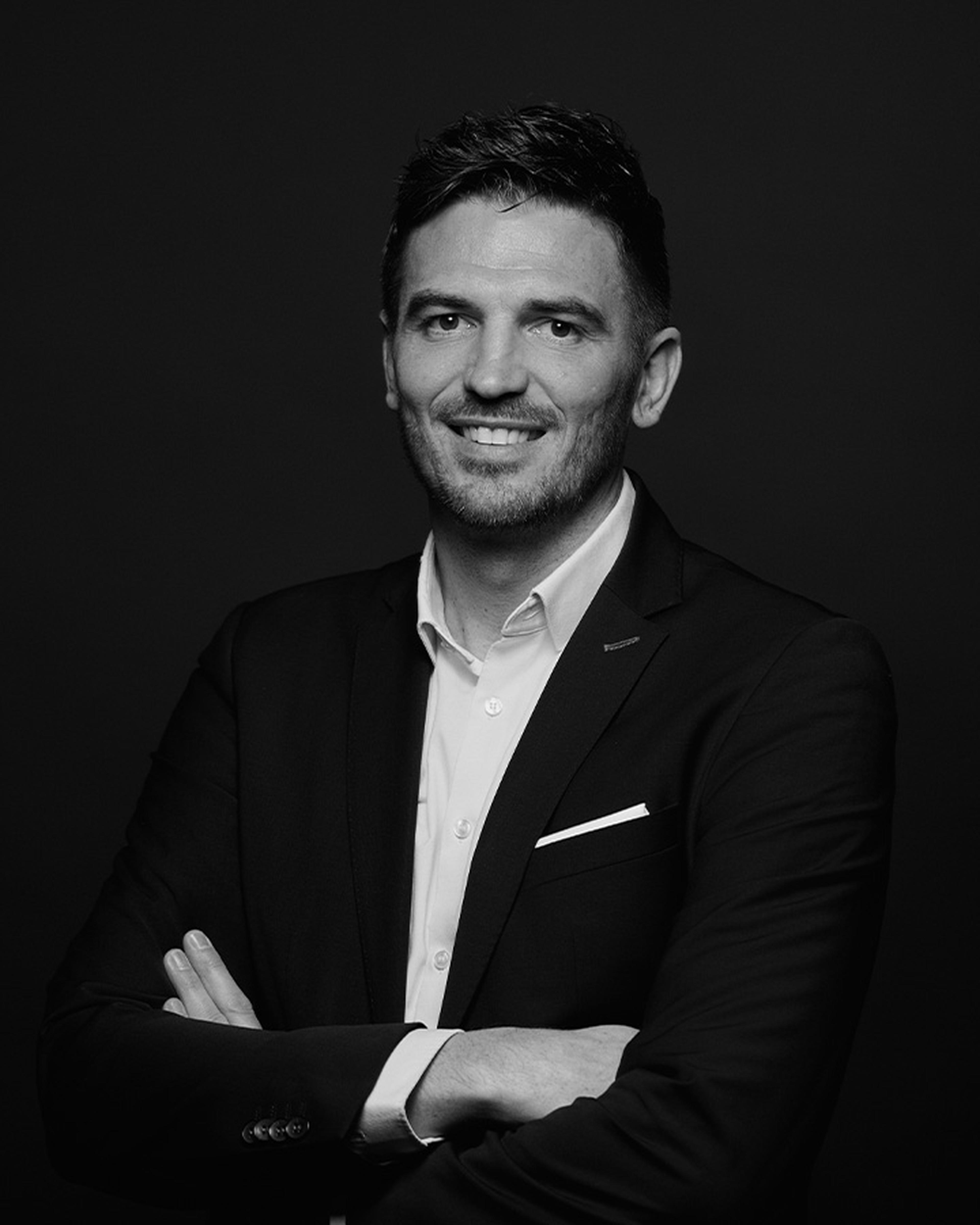 Photo of Daniel Schlüter