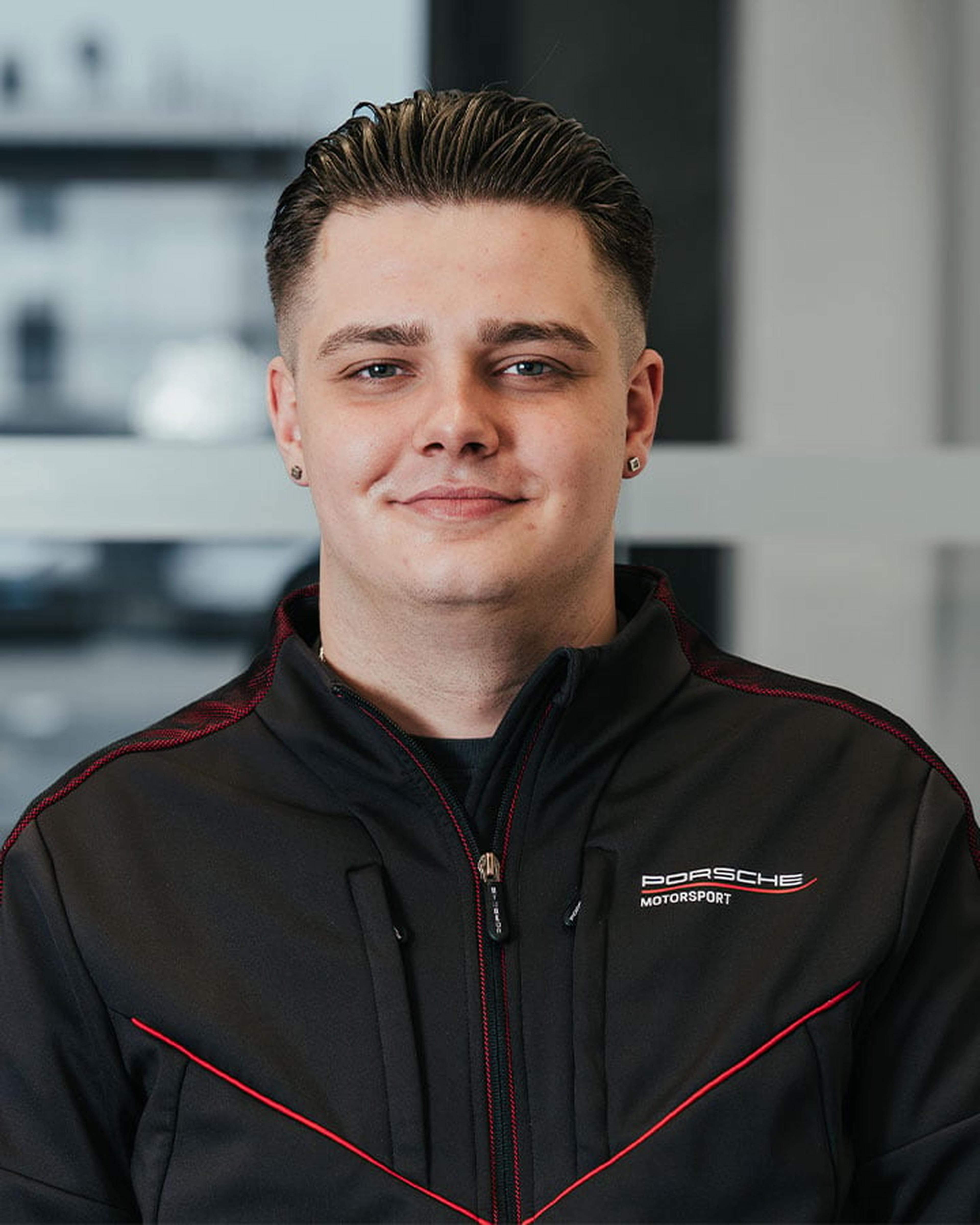 Photo of Kevin Brkic