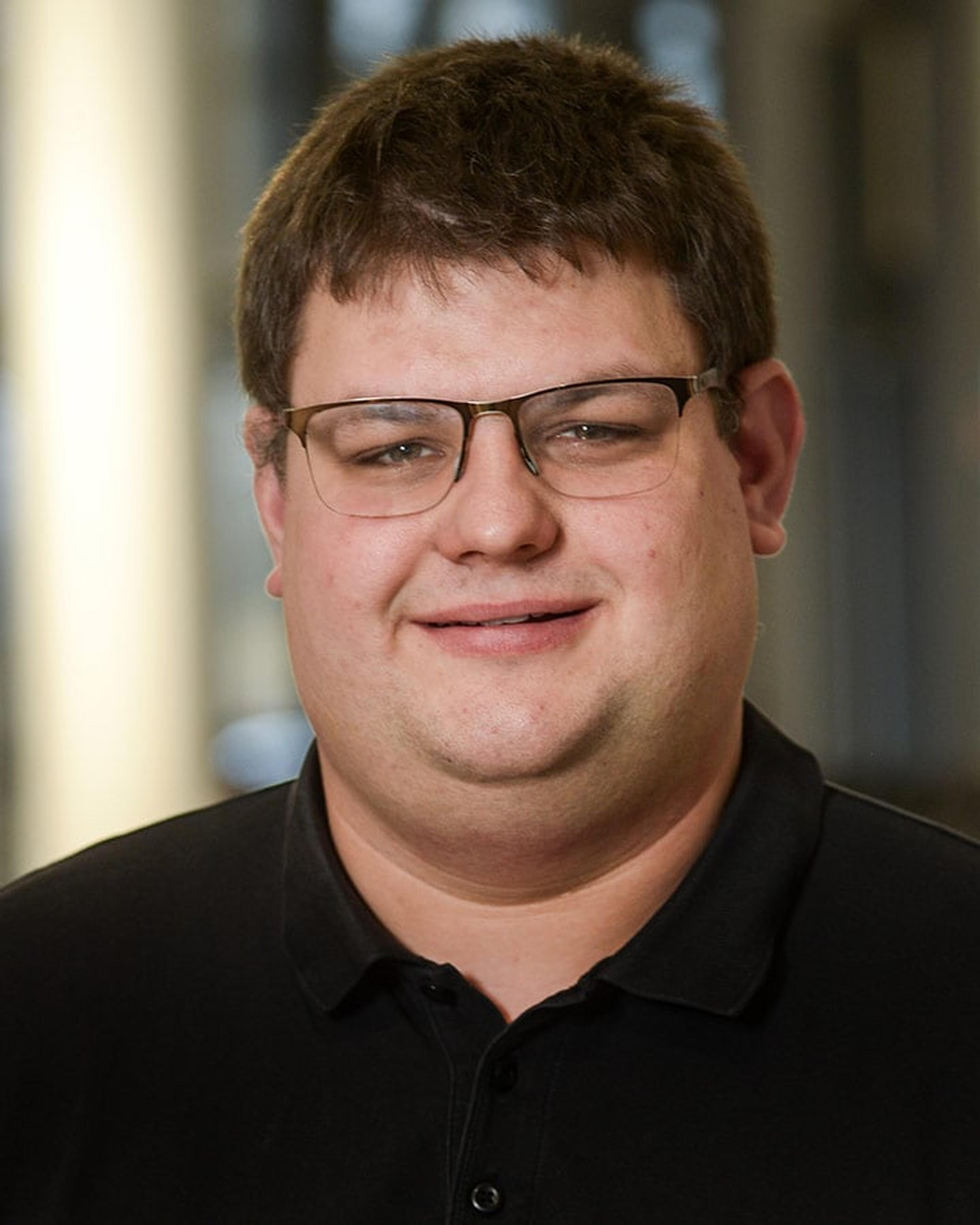 Photo of Maximilian Wystrach