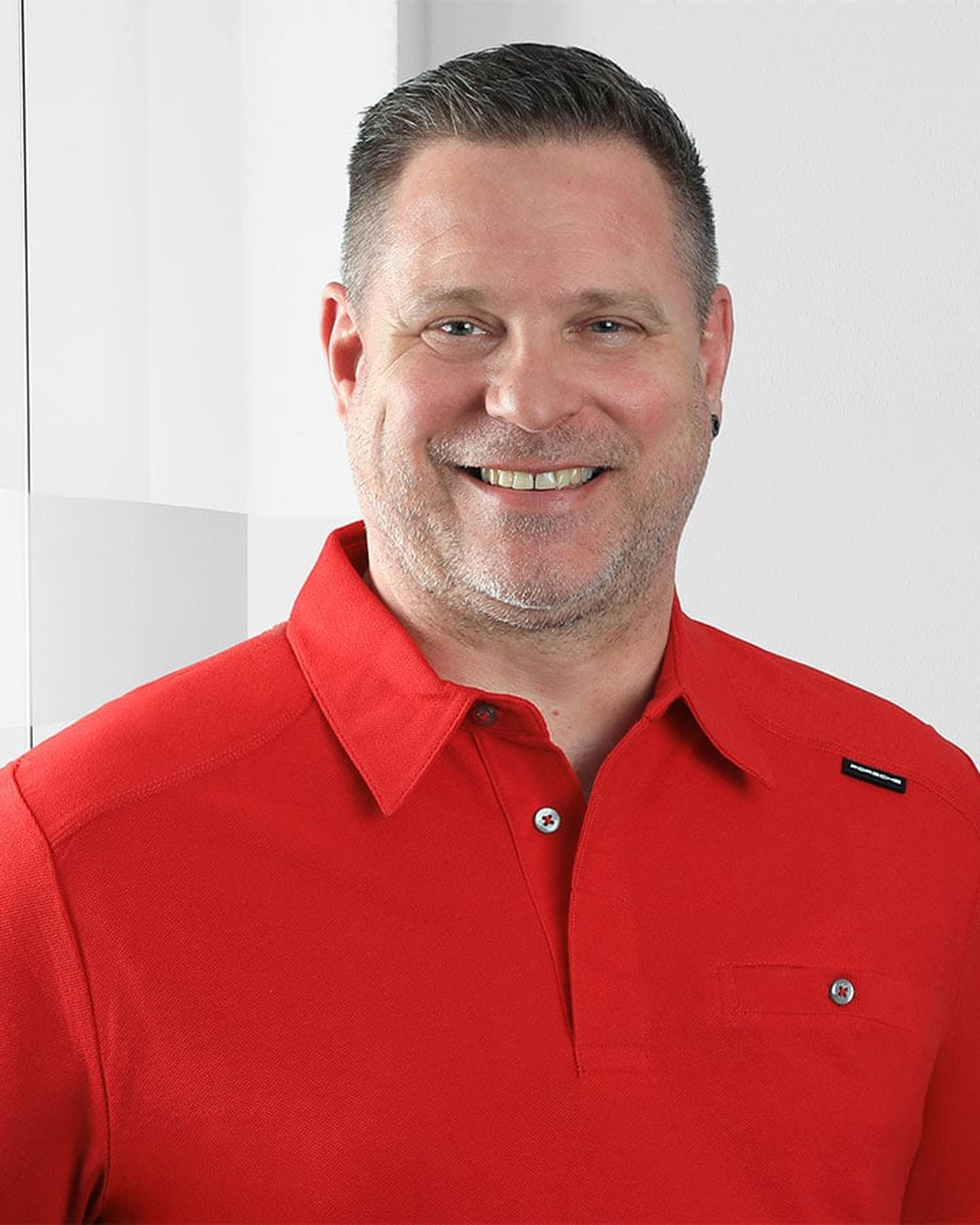 Photo of Oliver Klasen