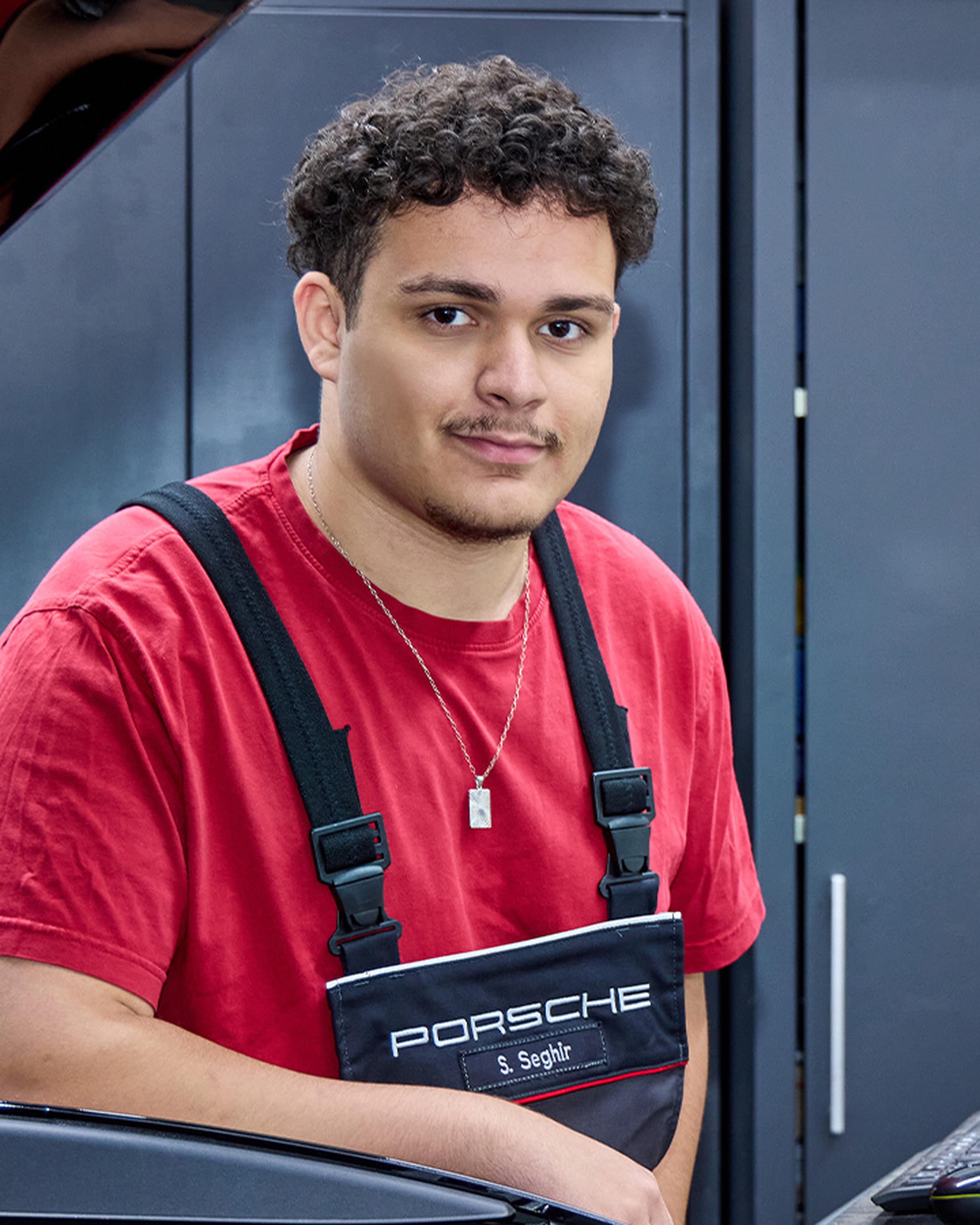 Photo of Sofian Seghir