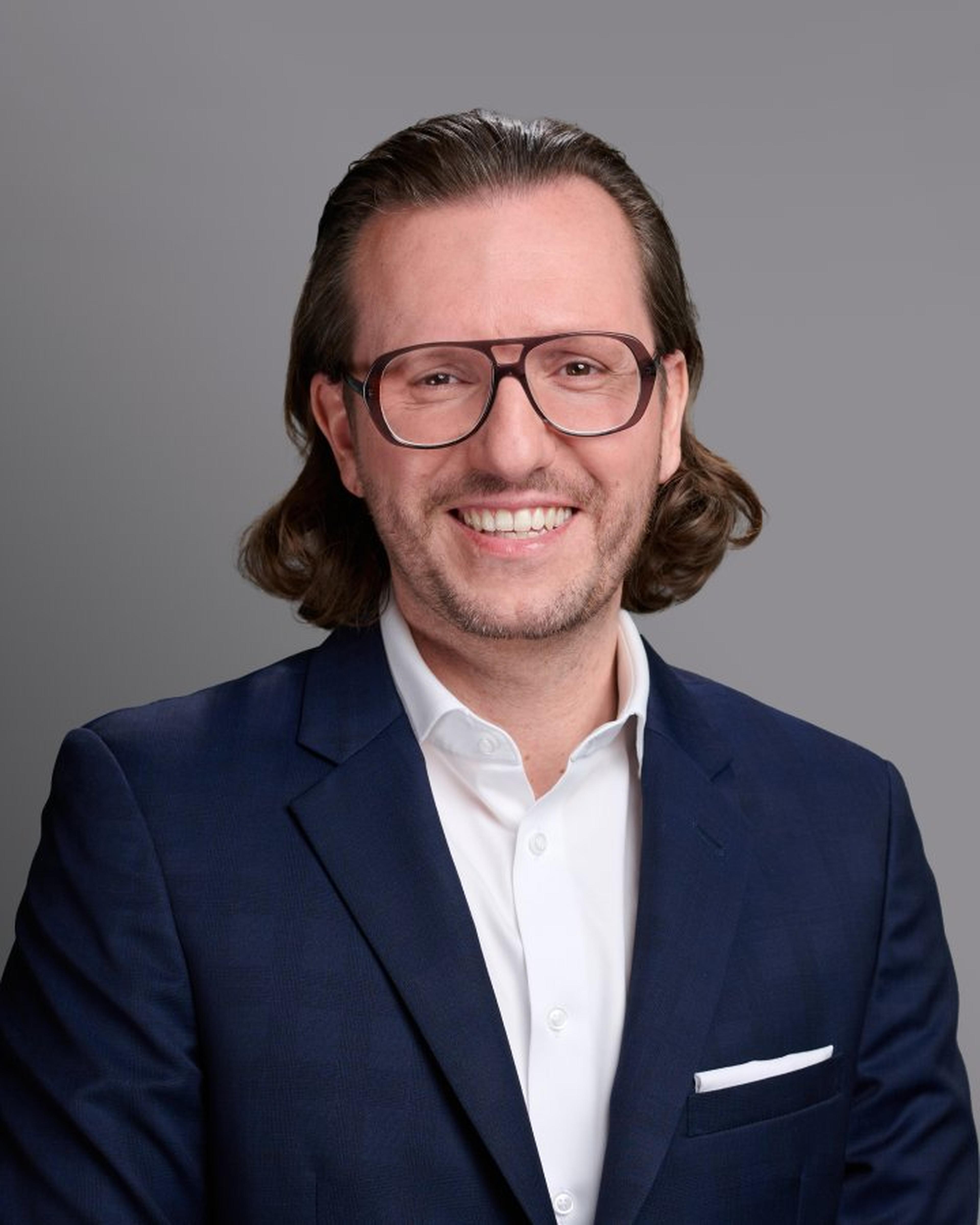 Photo of Maik Fröhlich