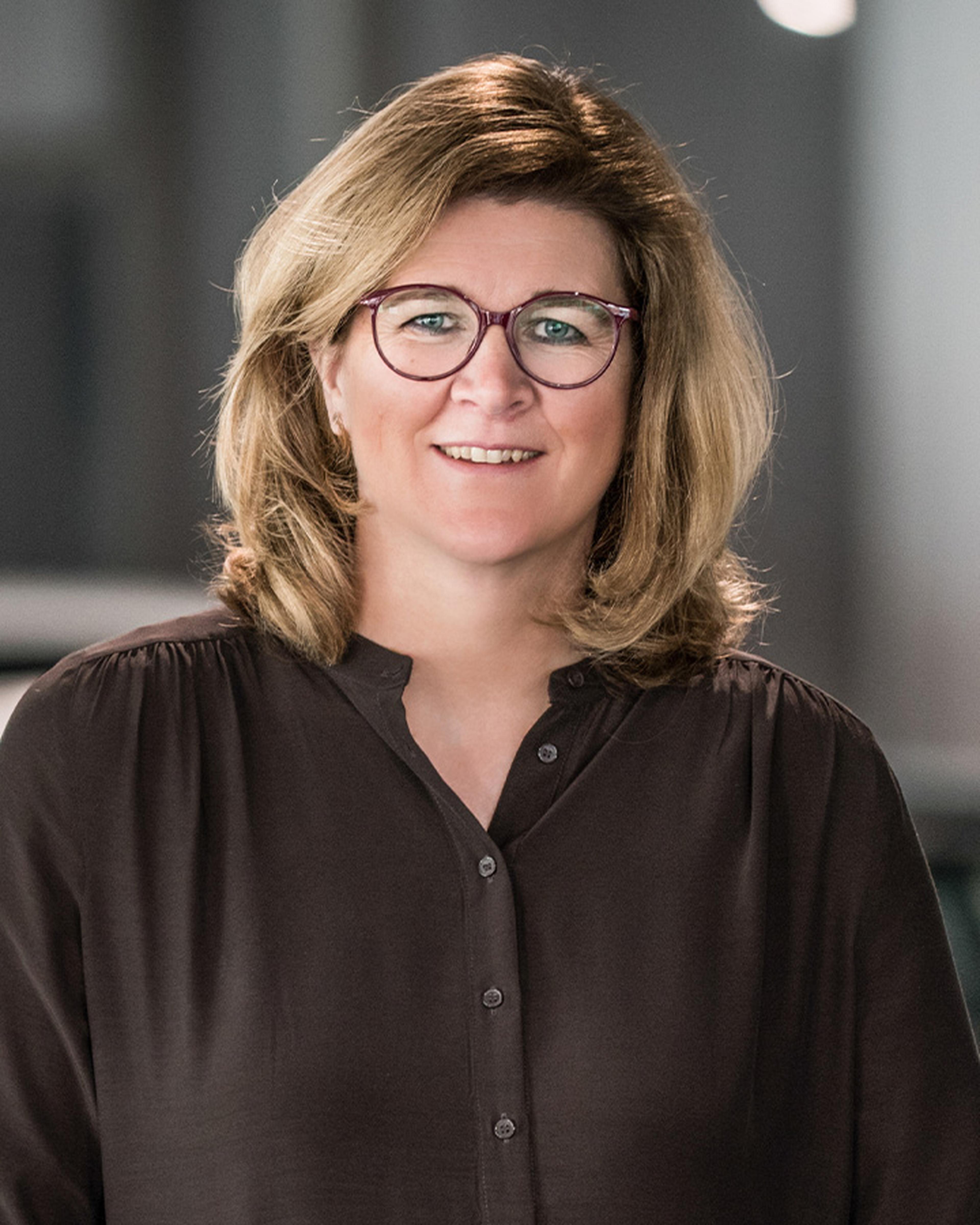Photo of Birgit Grimm