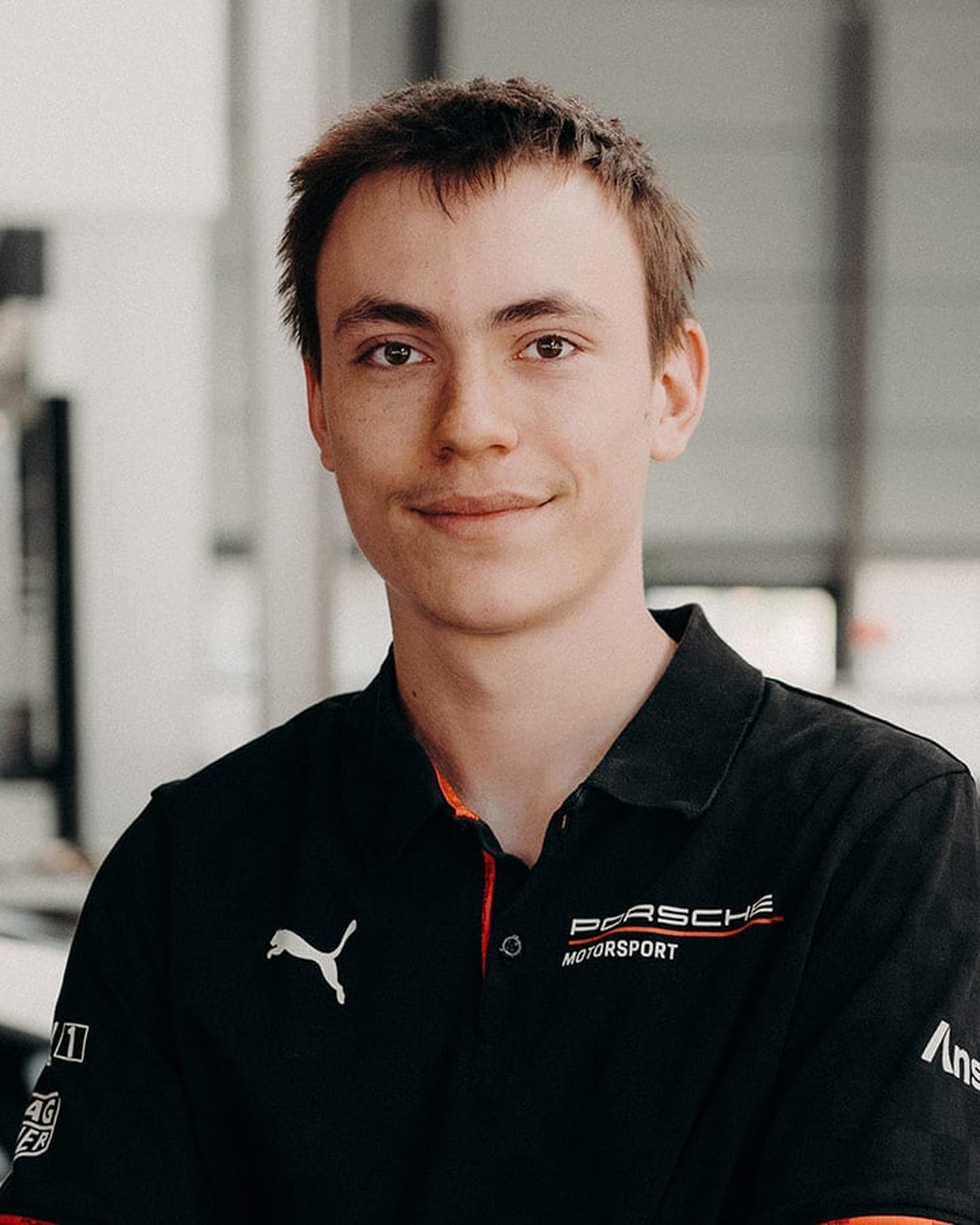 Photo of Volker Hurst