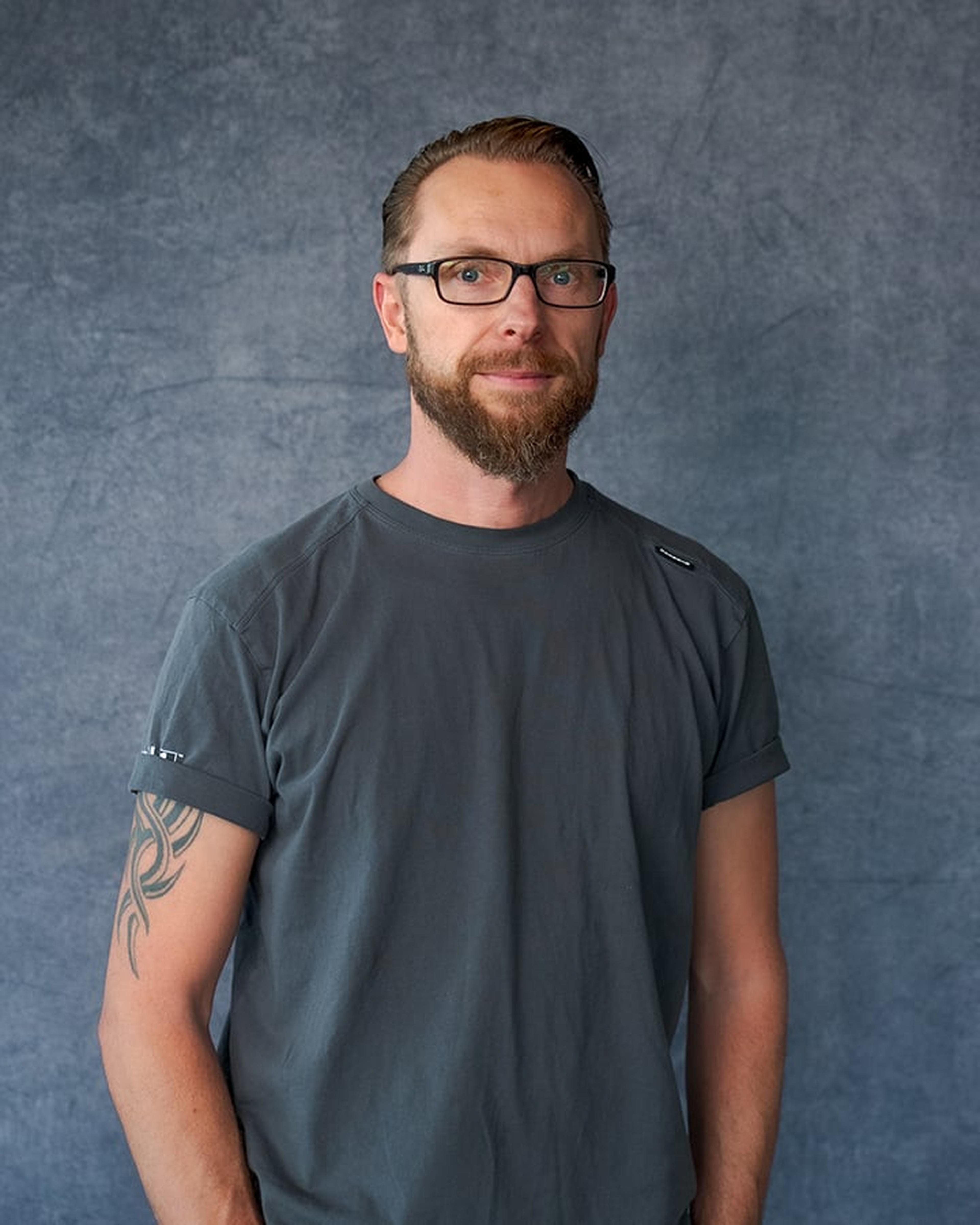 Photo of Klaus Kobl