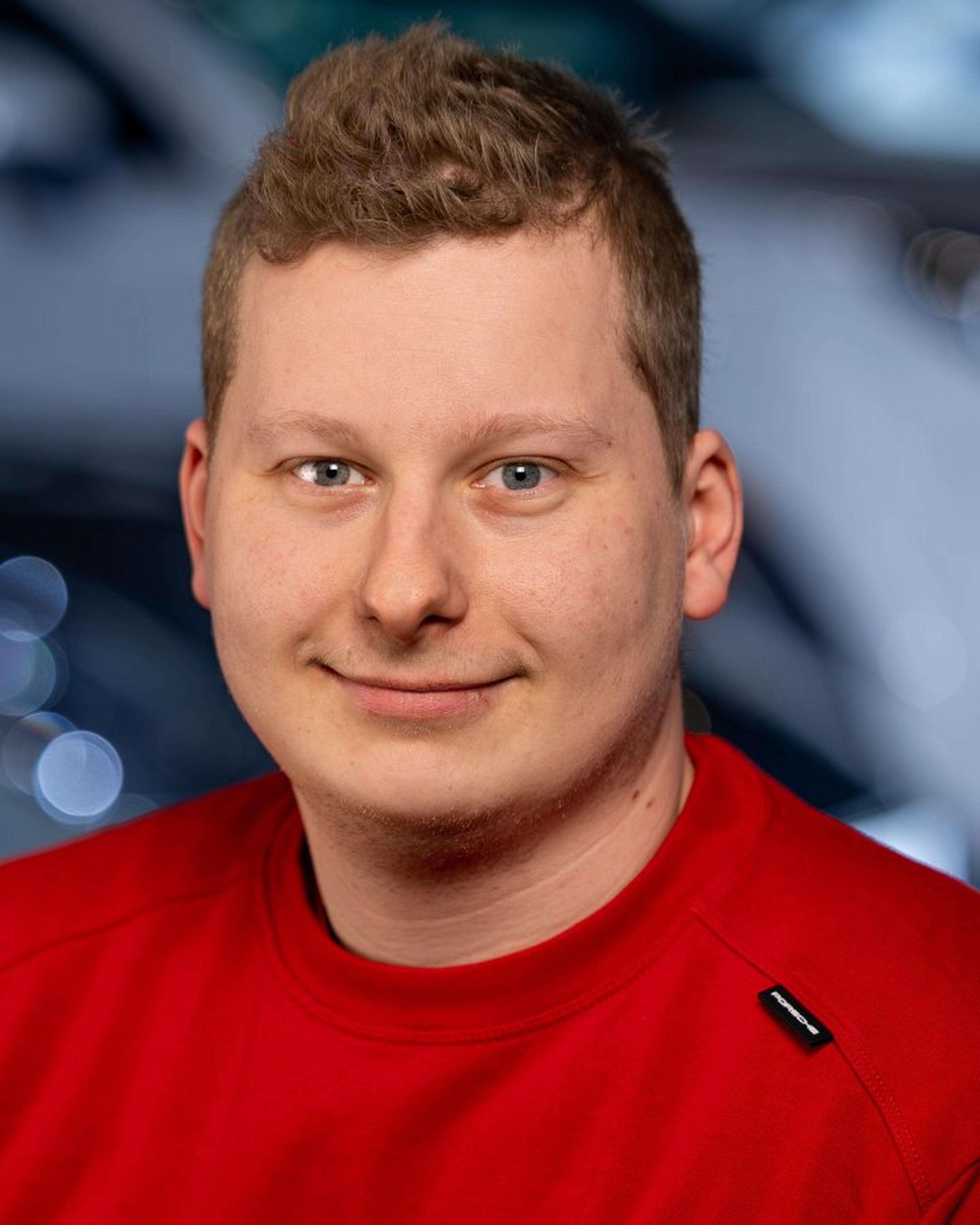 Photo of Dominik Herfurtner