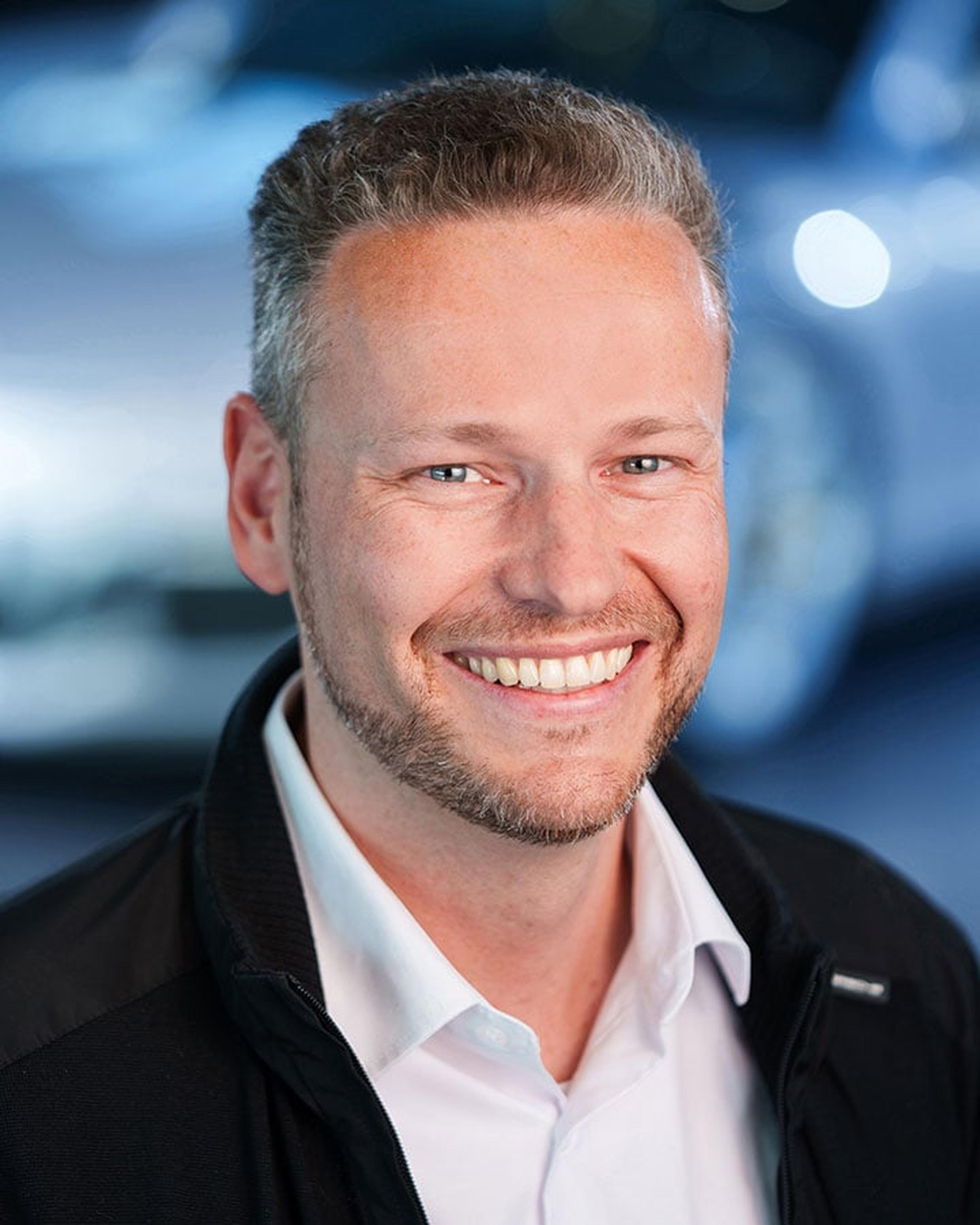 Photo of Daniel Mäteling